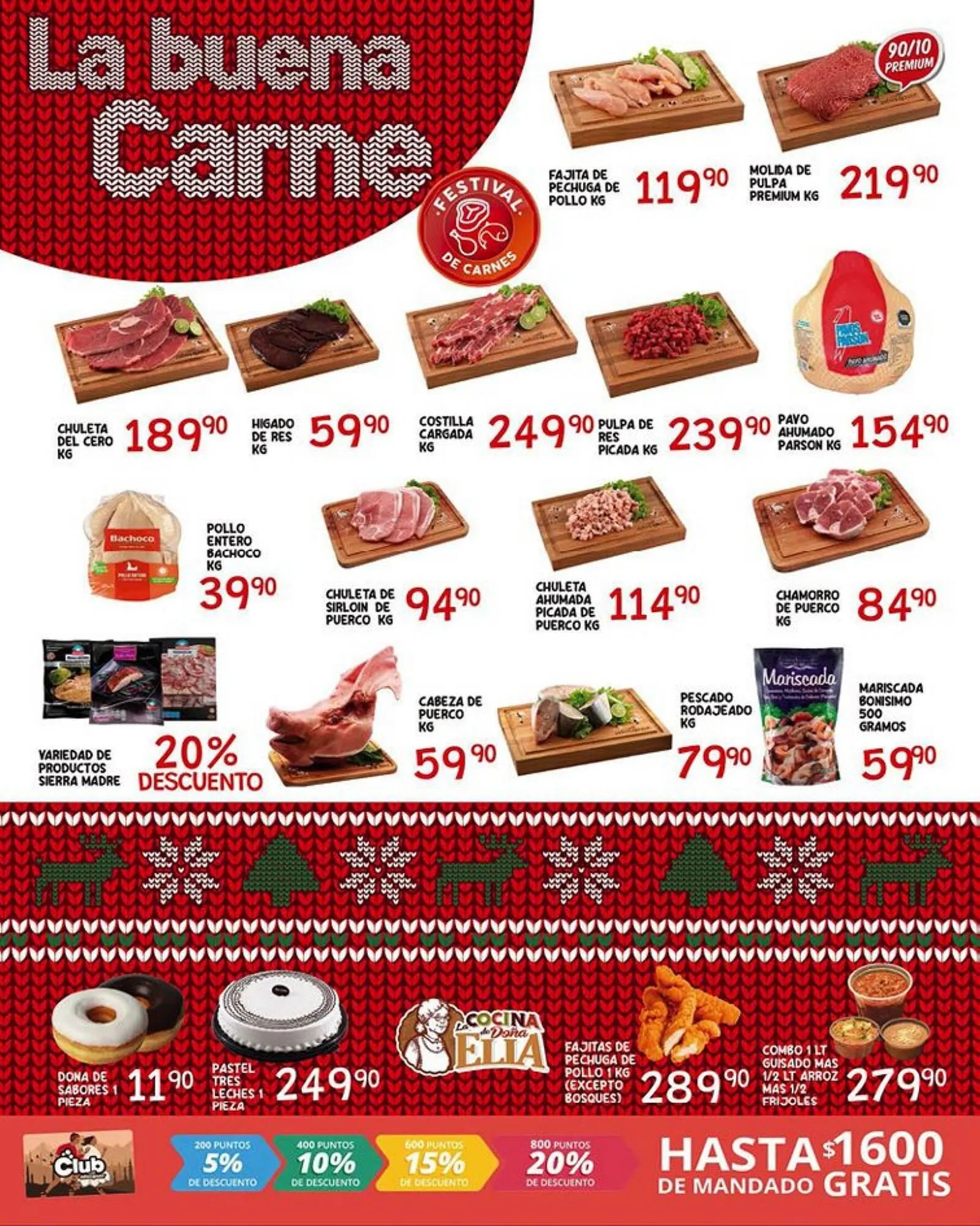 Catálogo de Folleto Alsuper 3 de diciembre al 4 de diciembre 2025 - Pagina 7