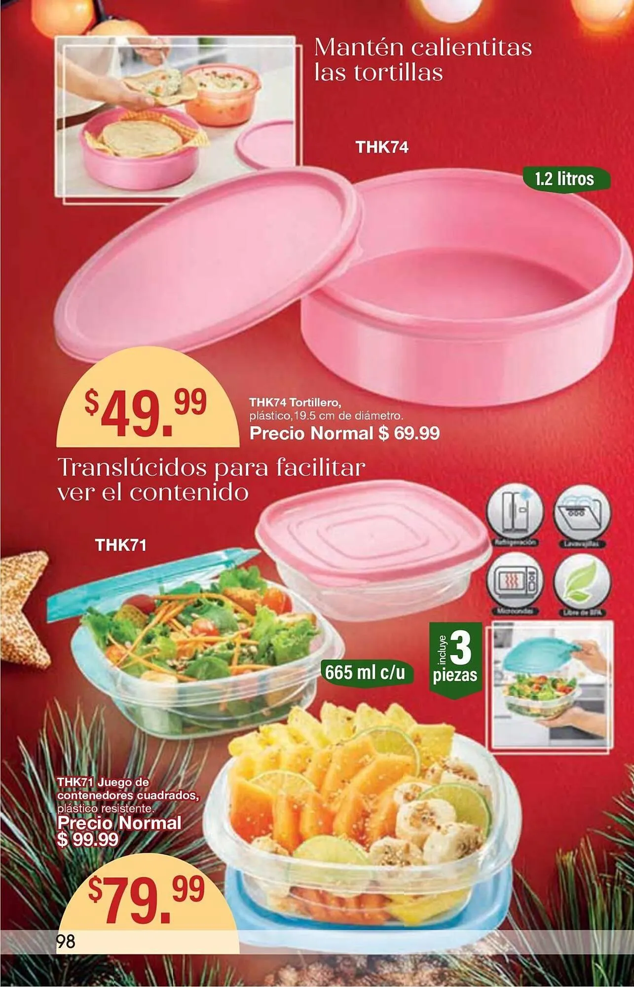 Catálogo de Catálogo Arabela 20 de noviembre al 31 de diciembre 2025 - Pagina 72