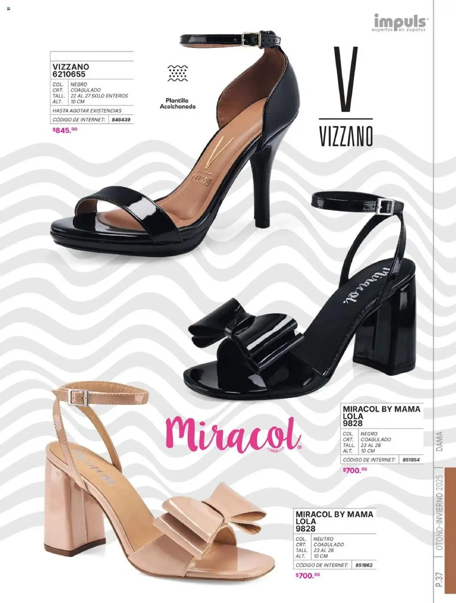 Catálogo de Catálogo Impuls 7 de julio al 1 de octubre 2025 - Pagina 39