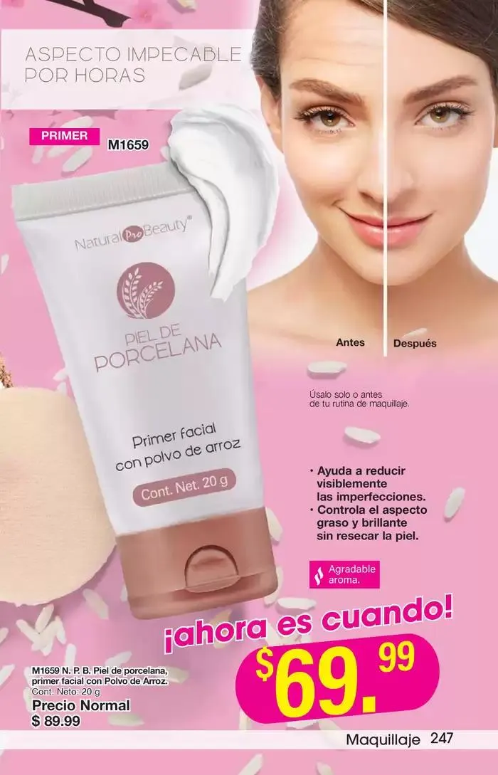 Catálogo de Arabela Campaña 21 16 de septiembre al 3 de octubre 2024 - Pagina 211