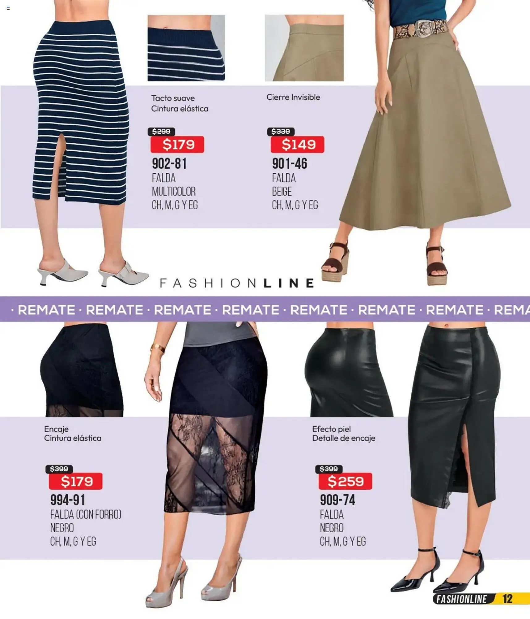 Catálogo de Catálogo Cklass 14 de abril al 16 de junio 2026 - Pagina 13