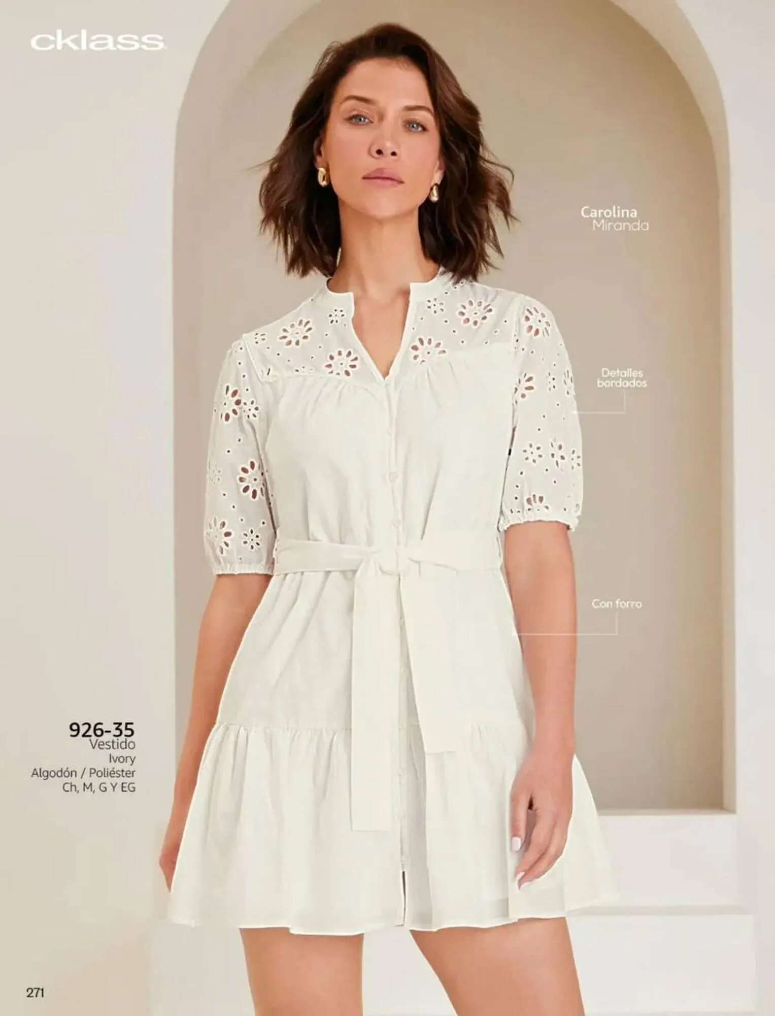 Catálogo de Catálogo Cklass 1 de marzo al 31 de agosto 2026 - Pagina 286