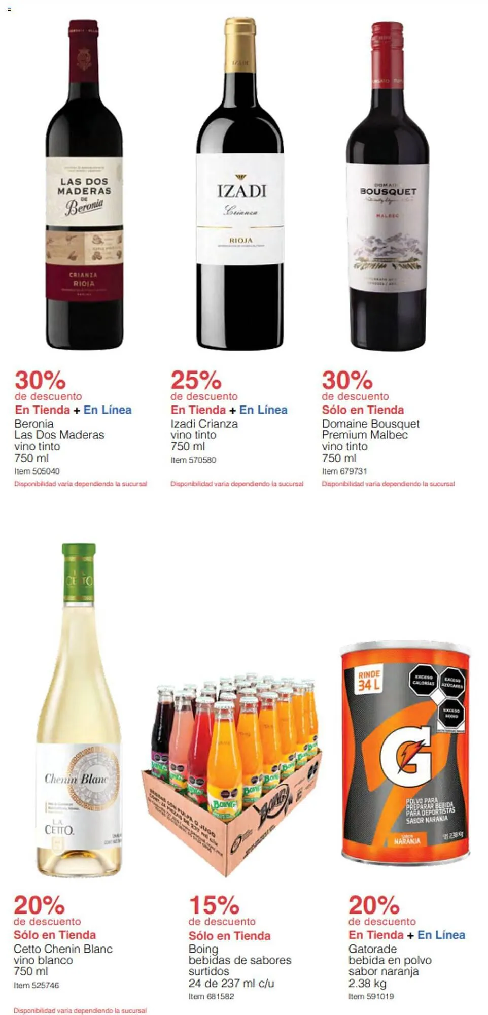 Catálogo de Catálogo Costco 1 de abril al 9 de abril 2024 - Pagina 3