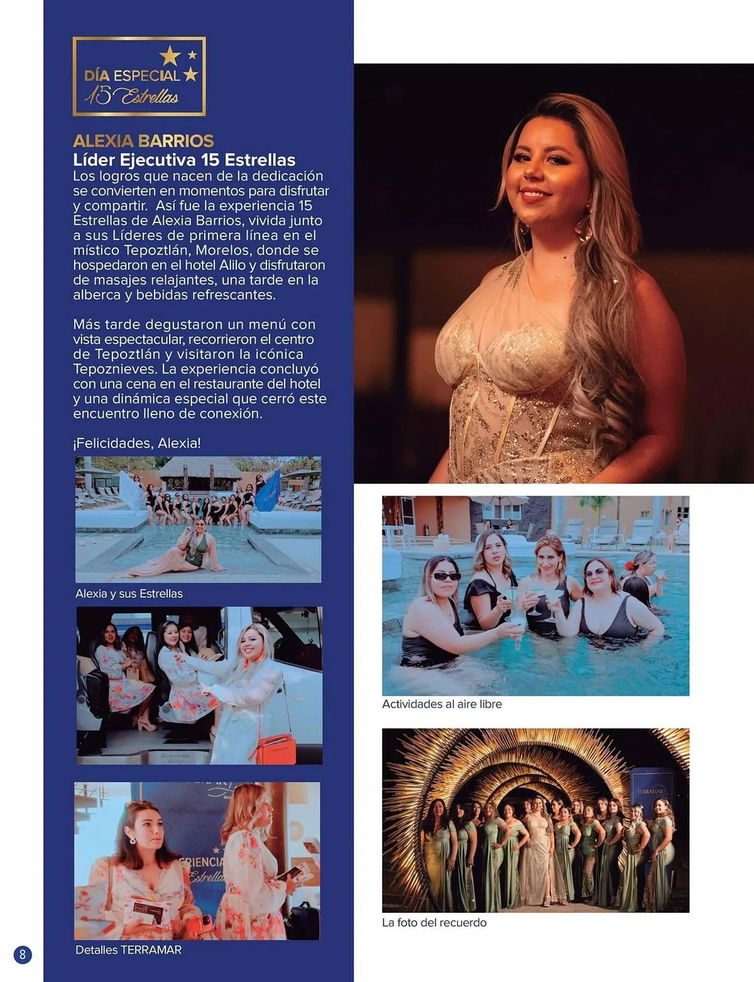 Catálogo de Catálogo Terramar Brands 1 de abril al 30 de abril 2026 - Pagina 8