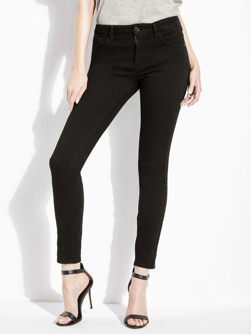 Jeans Guess Básicos Skinny Para Mujer