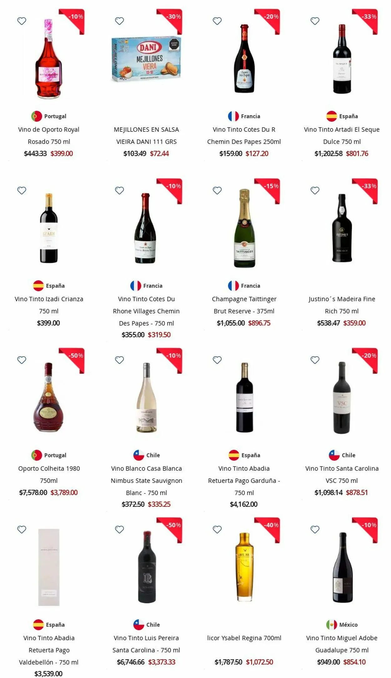 Catálogo de La Europea Oferta actual 5 de mayo al 14 de mayo 2025 - Pagina 48