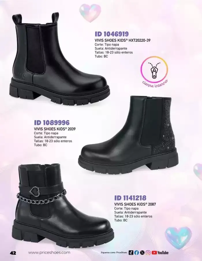 Catálogo de KIDS - TODO EN 1  22 de octubre al 31 de marzo 2025 - Pagina 42