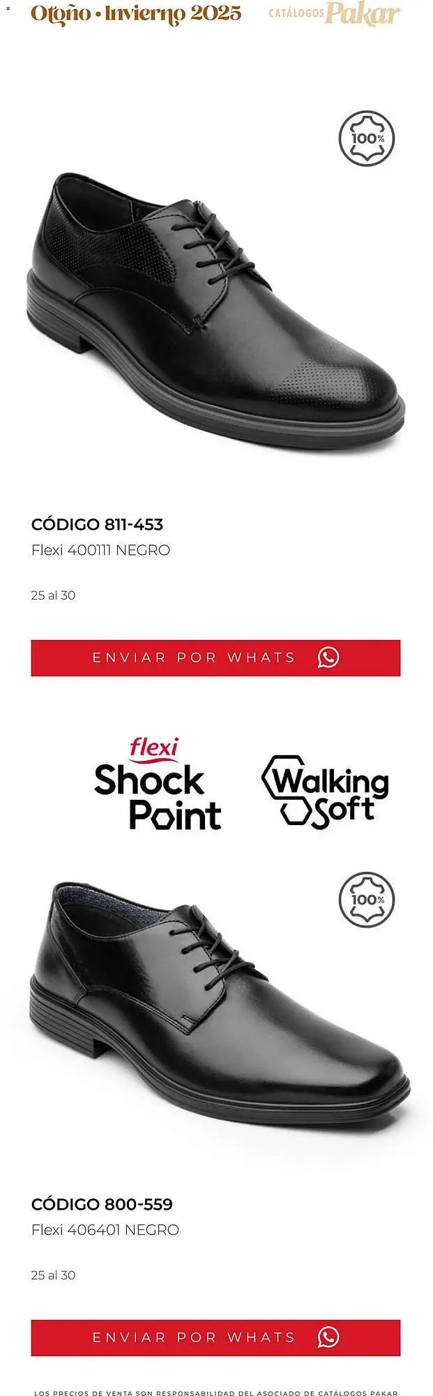 Catálogo de Catálogo SC Pakar 10 de octubre al 30 de enero 2026 - Pagina 221