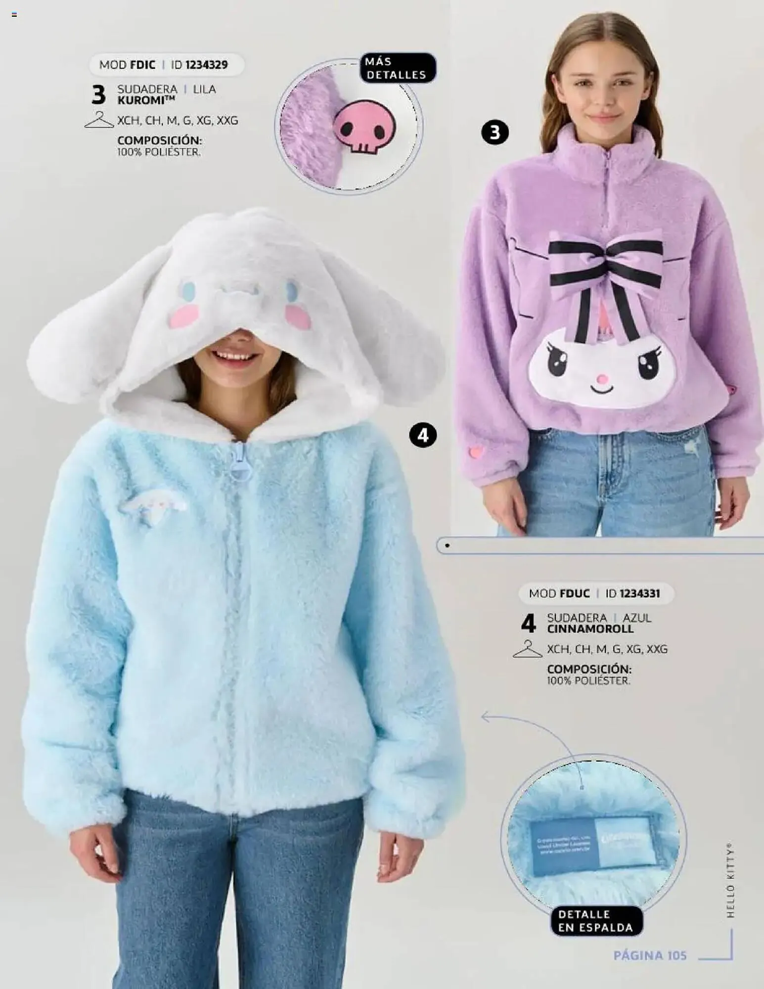 Catálogo de Catálogo Price Shoes 15 de octubre al 1 de enero 2026 - Pagina 105