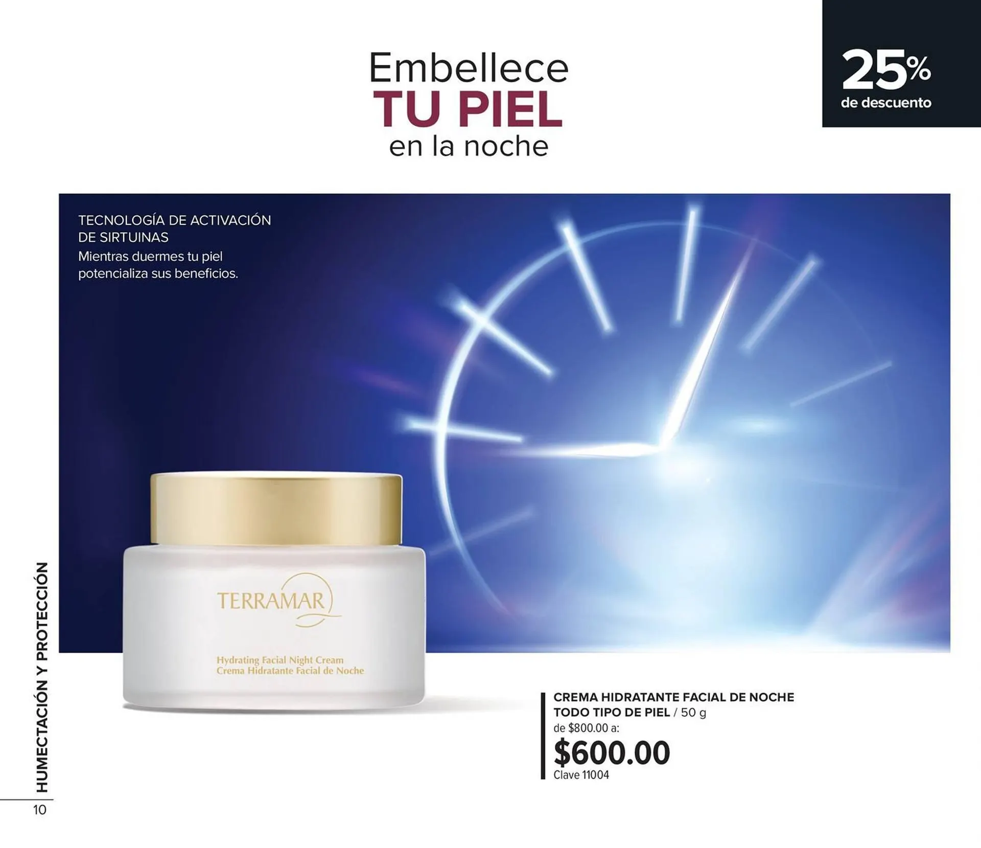 Catálogo de Catálogo Terramar Brands 1 de agosto al 31 de agosto 2025 - Pagina 10