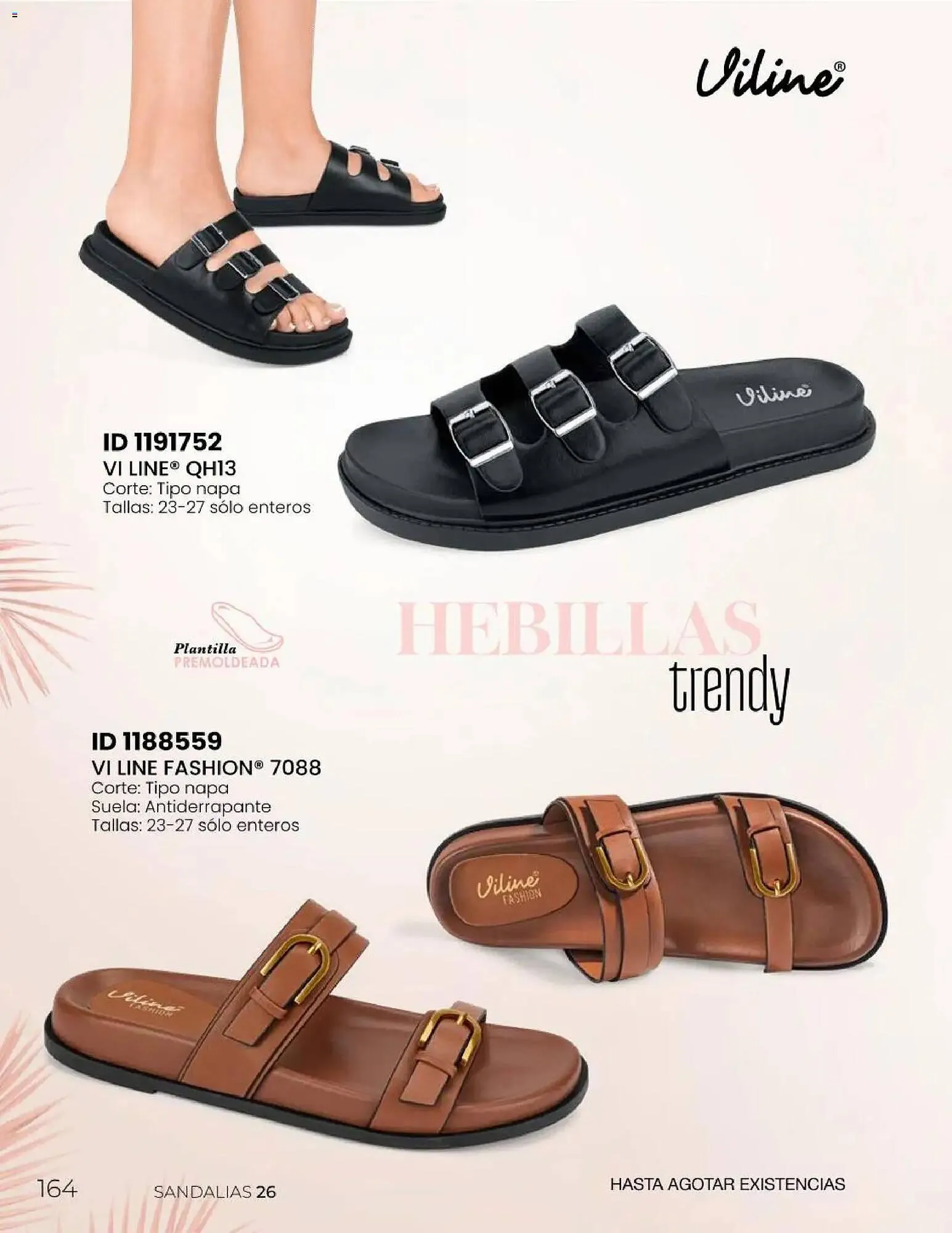 Catálogo de Catálogo Price Shoes 31 de enero al 1 de enero 2027 - Pagina 164