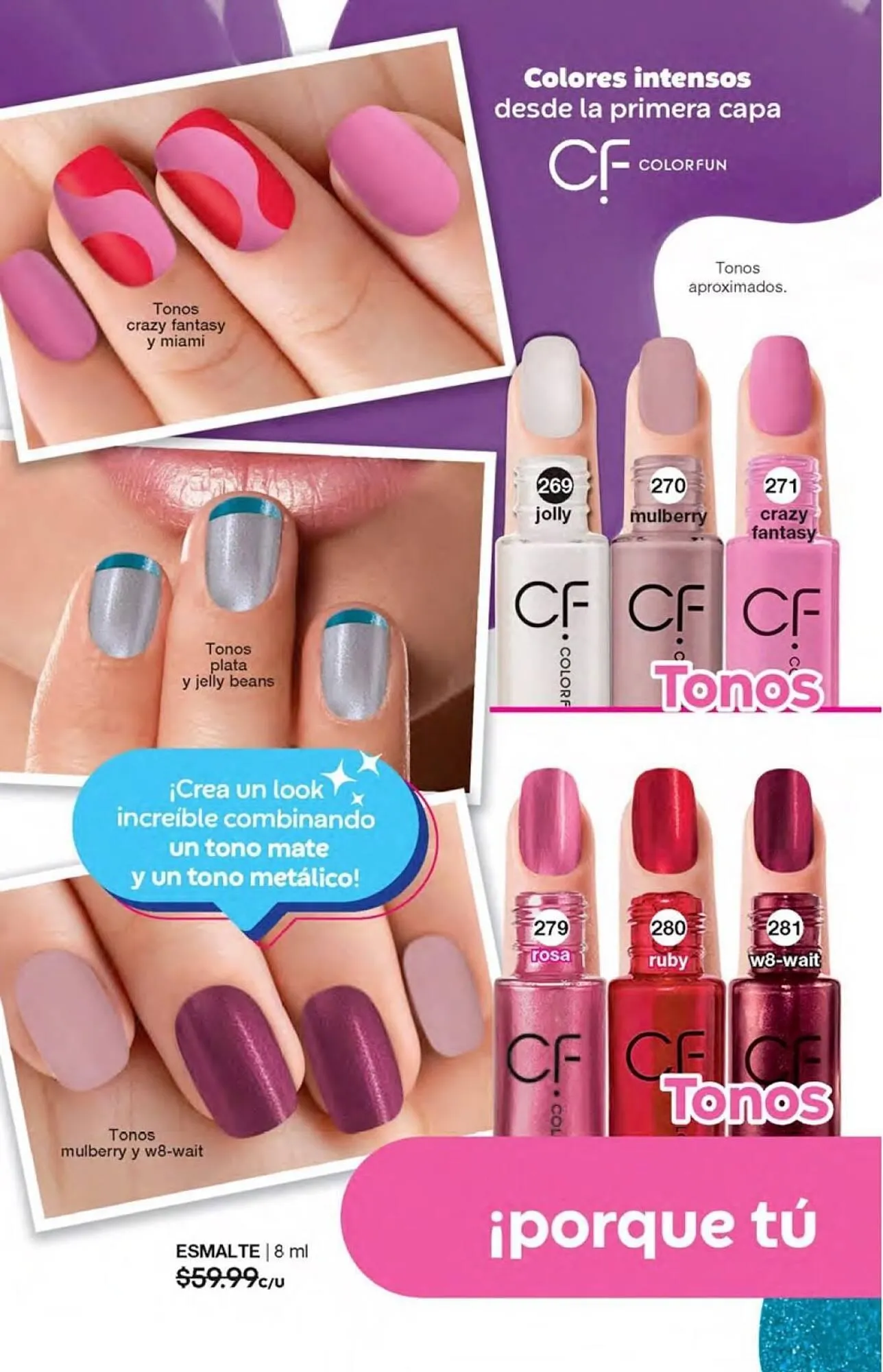 Catálogo de Catálogo Fuller 21 de agosto al 31 de octubre 2025 - Pagina 134