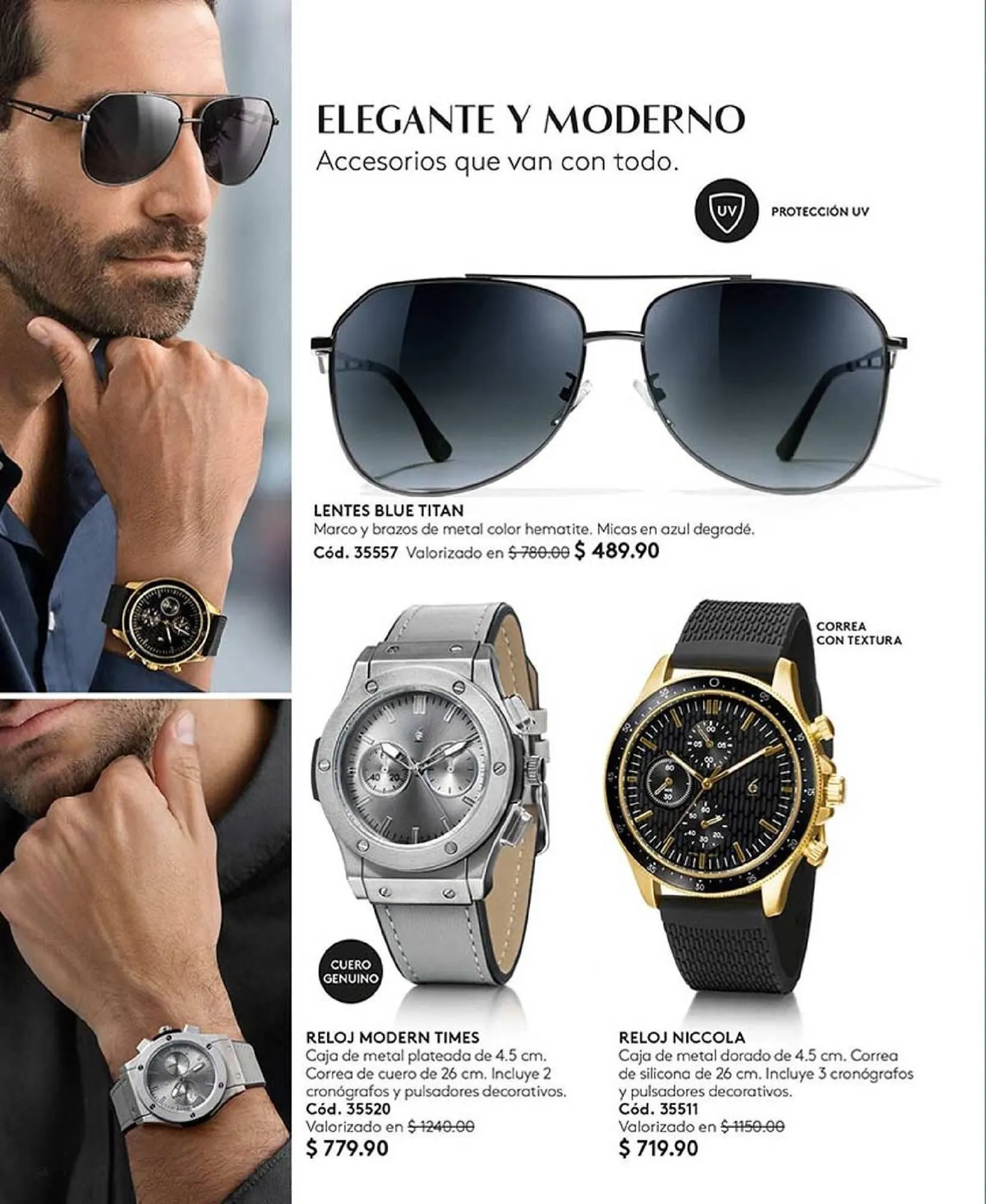 Catálogo de Catálogo Ésika 1 de mayo al 31 de mayo 2026 - Pagina 104