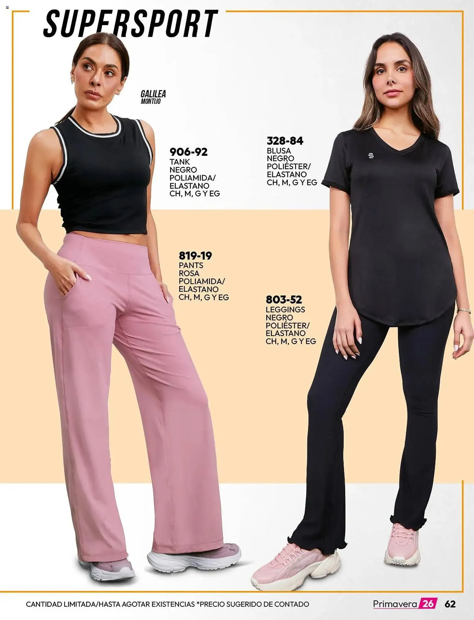 Catálogo de Catálogo Cklass 2 de enero al 1 de mayo 2026 - Pagina 75