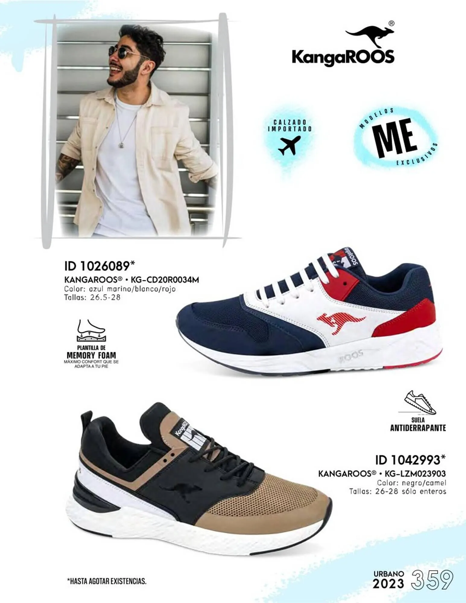 Catálogo de Catálogo Price Shoes 18 de abril al 10 de septiembre 2023 - Pagina 359