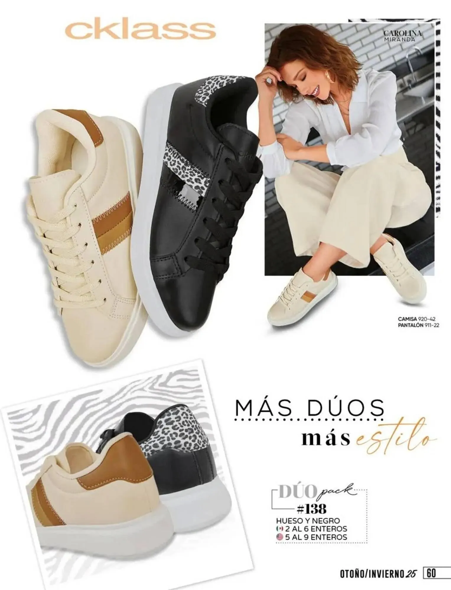 Catálogo de Catálogo Cklass 11 de julio al 31 de diciembre 2025 - Pagina 61