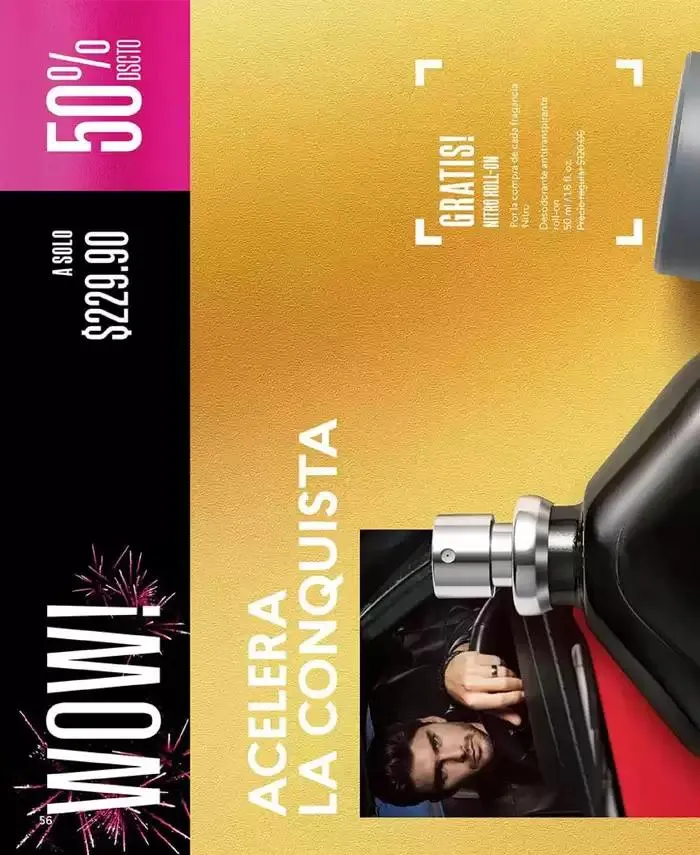 Catálogo de Catálogo Cyzone México C01 3 de diciembre al 12 de enero 2025 - Pagina 51