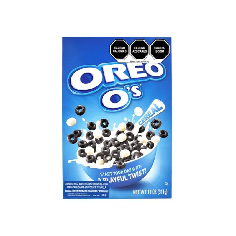 Post Cereal Oreos O´S 311 g