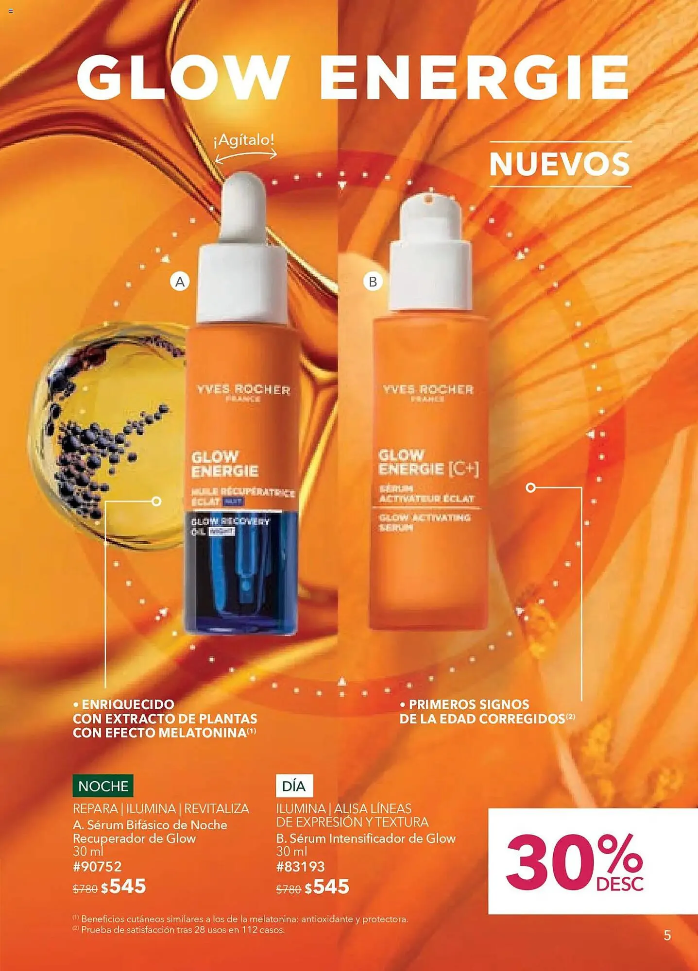 Catálogo de Catálogo Yves Rocher 20 de enero al 10 de febrero 2026 - Pagina 7