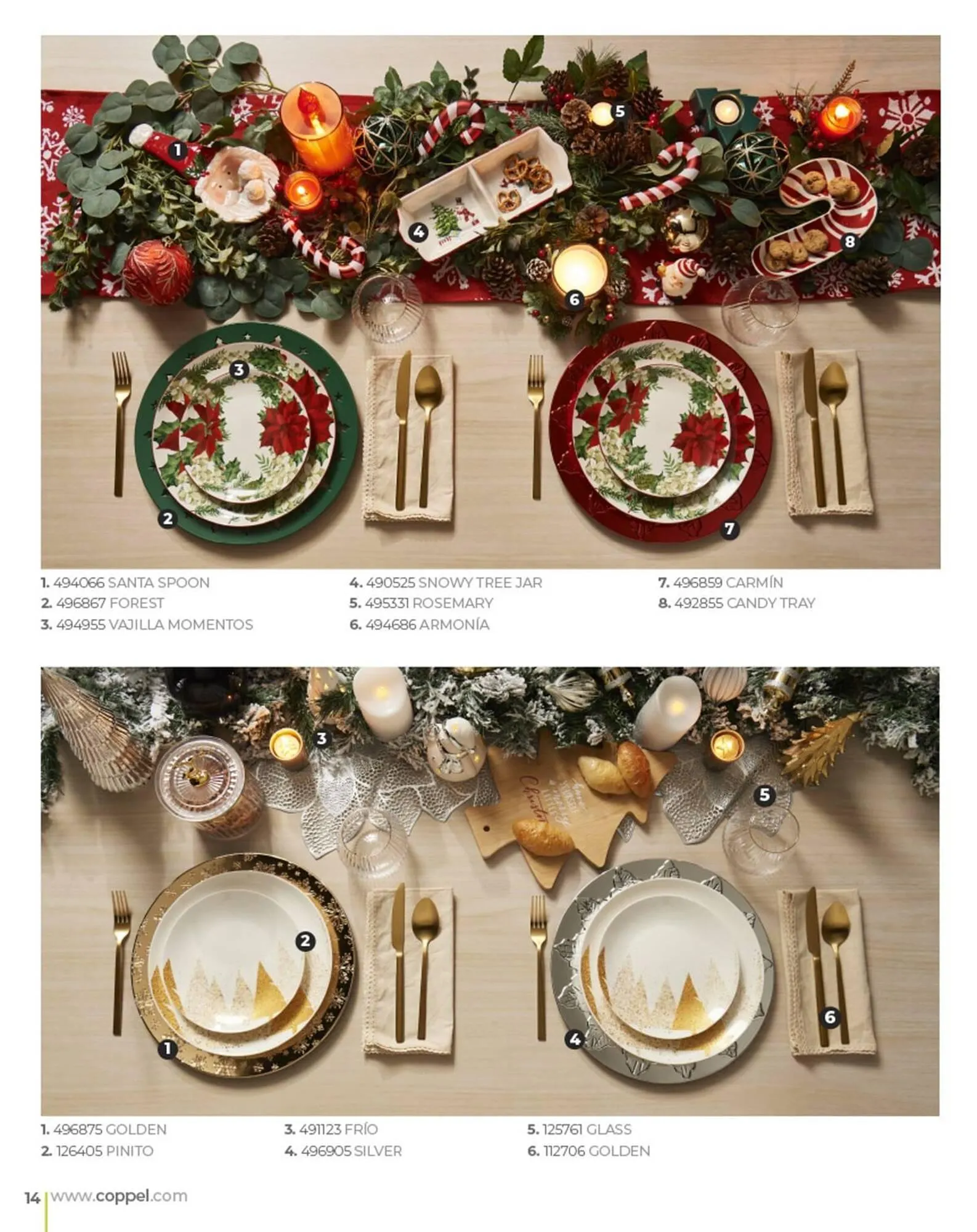 Catálogo de Catálogo Coppel 24 de octubre al 30 de noviembre 2024 - Pagina 5