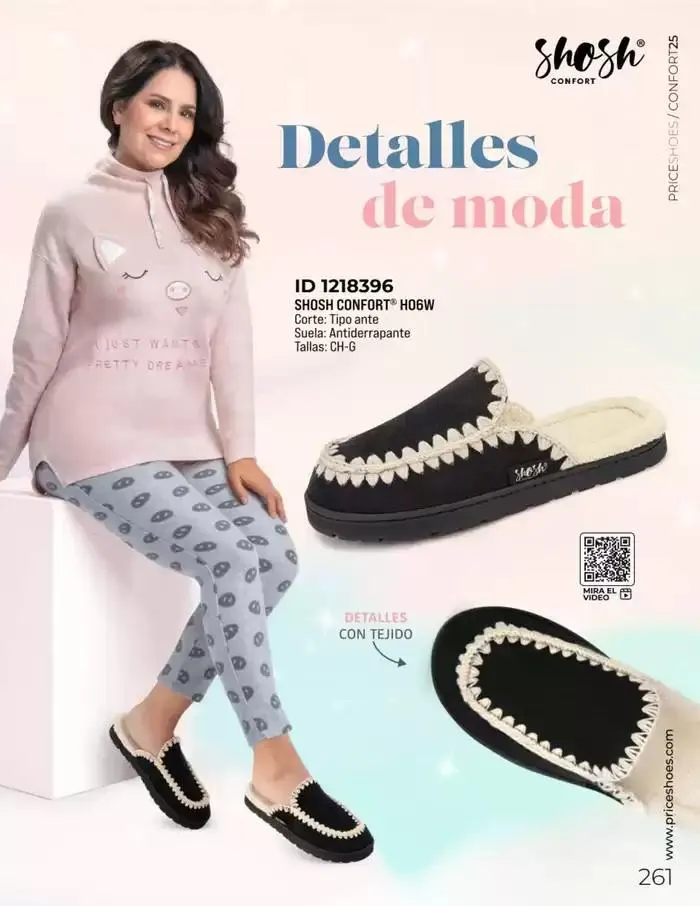 Catálogo de CONFORT | 2025 | 1E 10 de febrero al 28 de febrero 2025 - Pagina 261