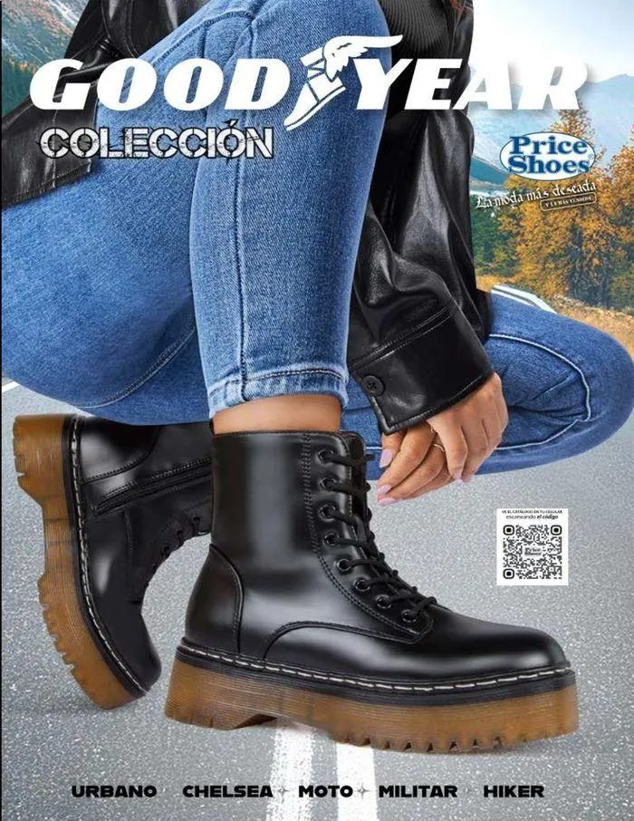 Catálogo de GOODYEAR 2024 2 de septiembre al 31 de octubre 2024 - Pagina 1