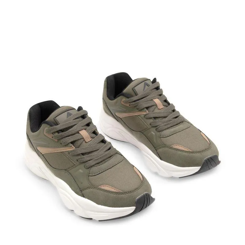 Tenis Marc Color Olivo D06001571573