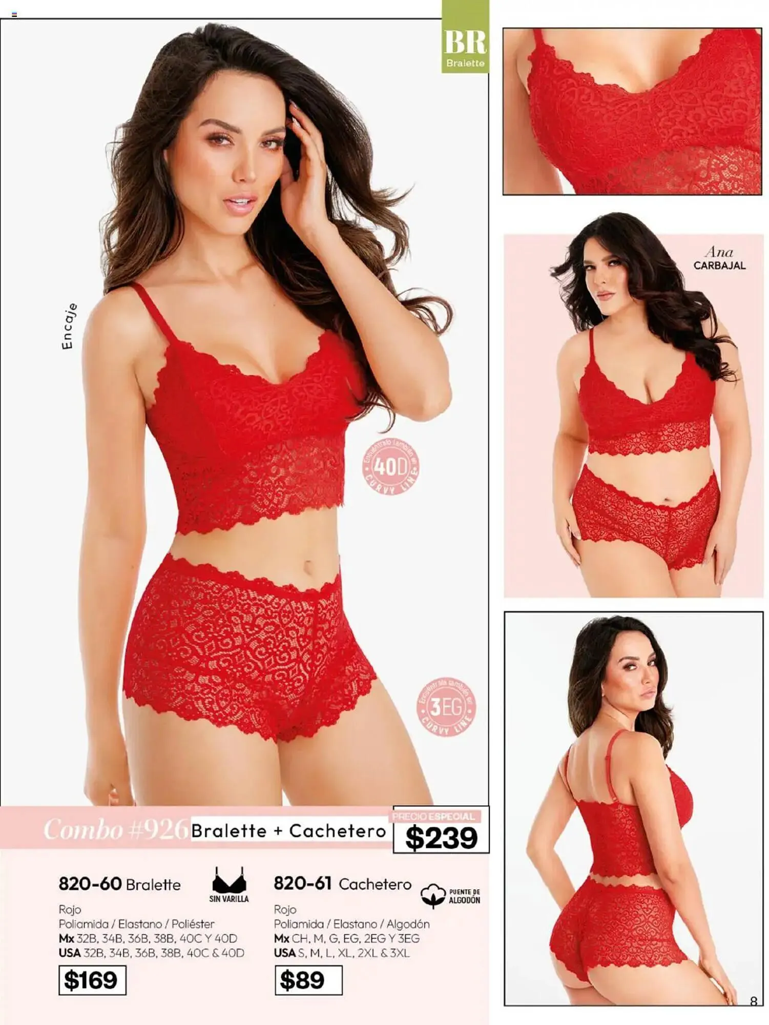 Catálogo de Catálogo Cklass 14 de julio al 1 de enero 2026 - Pagina 9