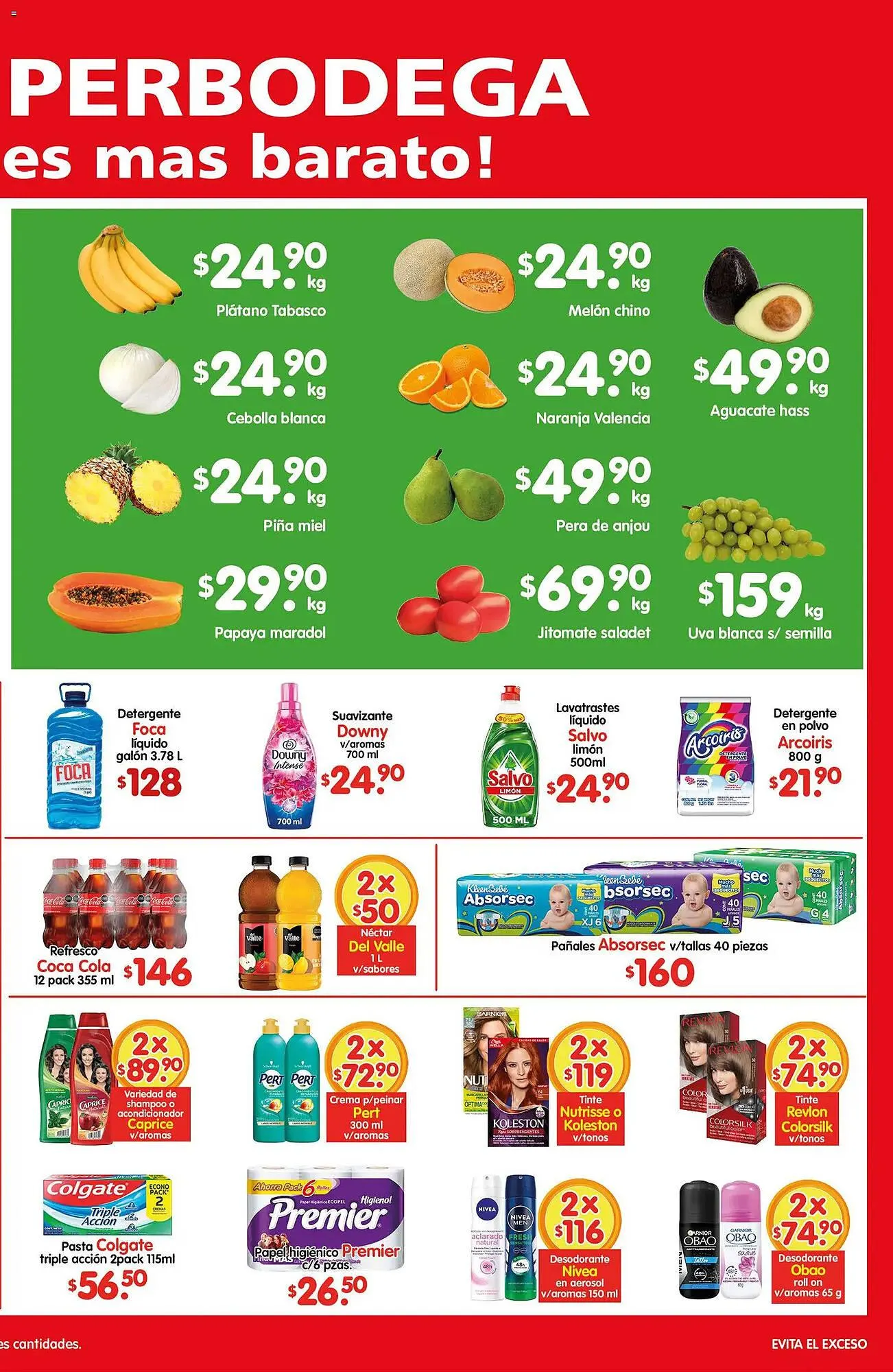 Catálogo de Catálogo AKÁ Superbodega 13 de abril al 14 de abril 2026 - Pagina 2