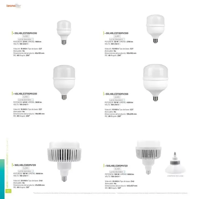 Catálogo de Catálogo 2024 10 de octubre al 31 de enero 2025 - Pagina 332
