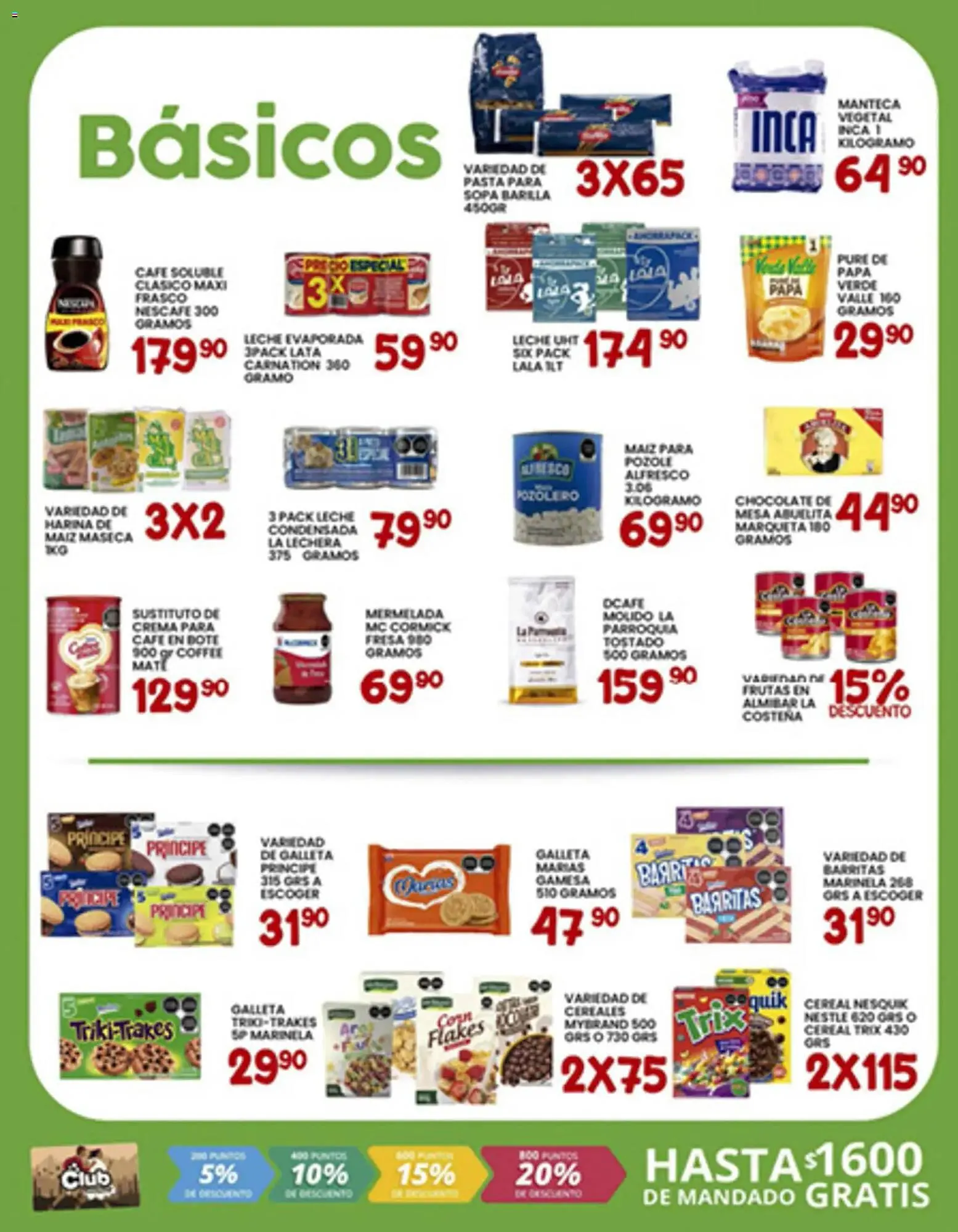 Catálogo de Folleto Alsuper 2 de enero al 6 de enero 2026 - Pagina 2