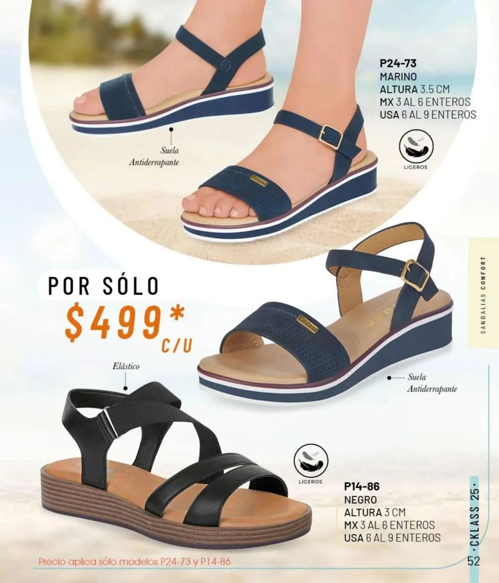 Catálogo de Catálogo Cklass 11 de julio al 30 de septiembre 2025 - Pagina 53