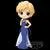 Pretty Guardian Sailor Moon Eternal the Movie Q posket-PRINCESS URANUS- (ver.A)