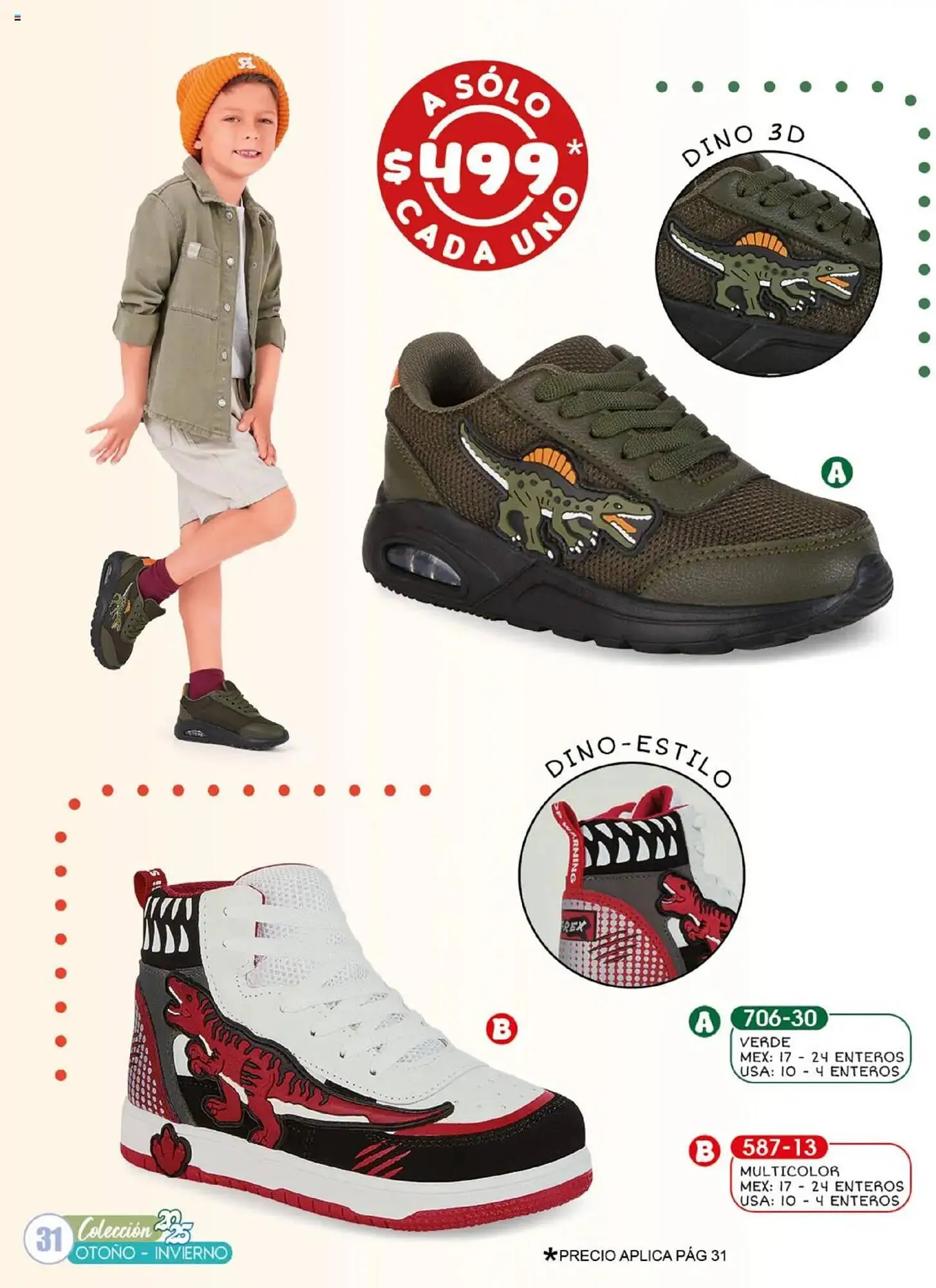 Catálogo de Catálogo Cklass 14 de julio al 1 de enero 2026 - Pagina 32