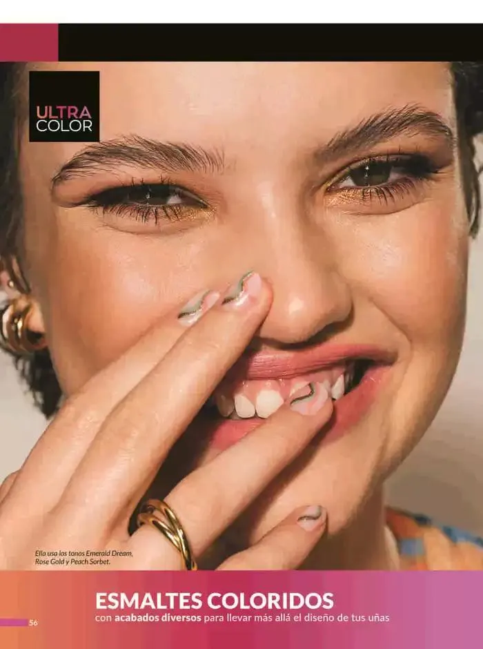 Catálogo de Avon COSMÉTICOS C5 6 de febrero al 31 de diciembre 2025 - Pagina 56