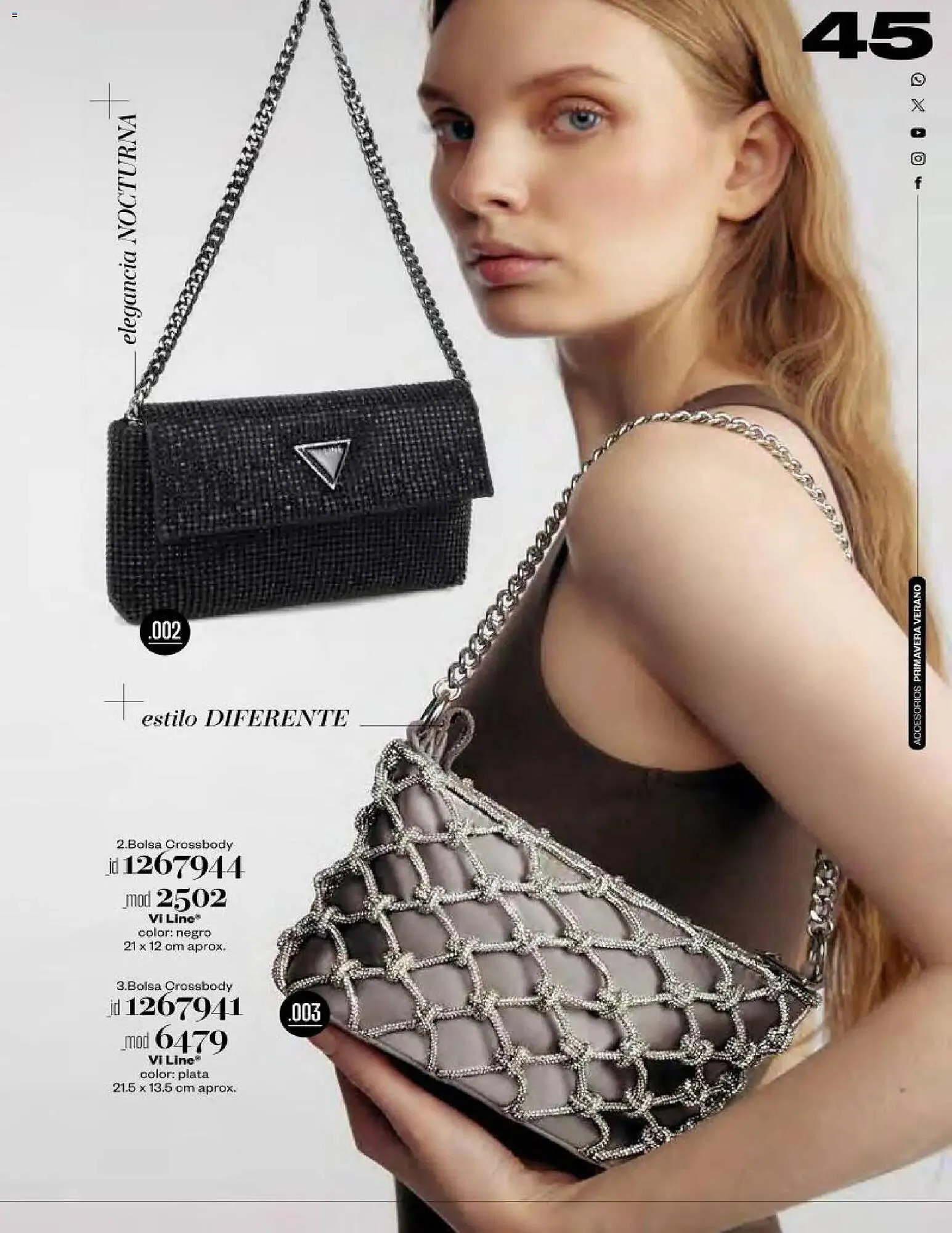 Catálogo de Catálogo Price Shoes 18 de abril al 1 de enero 2027 - Pagina 45