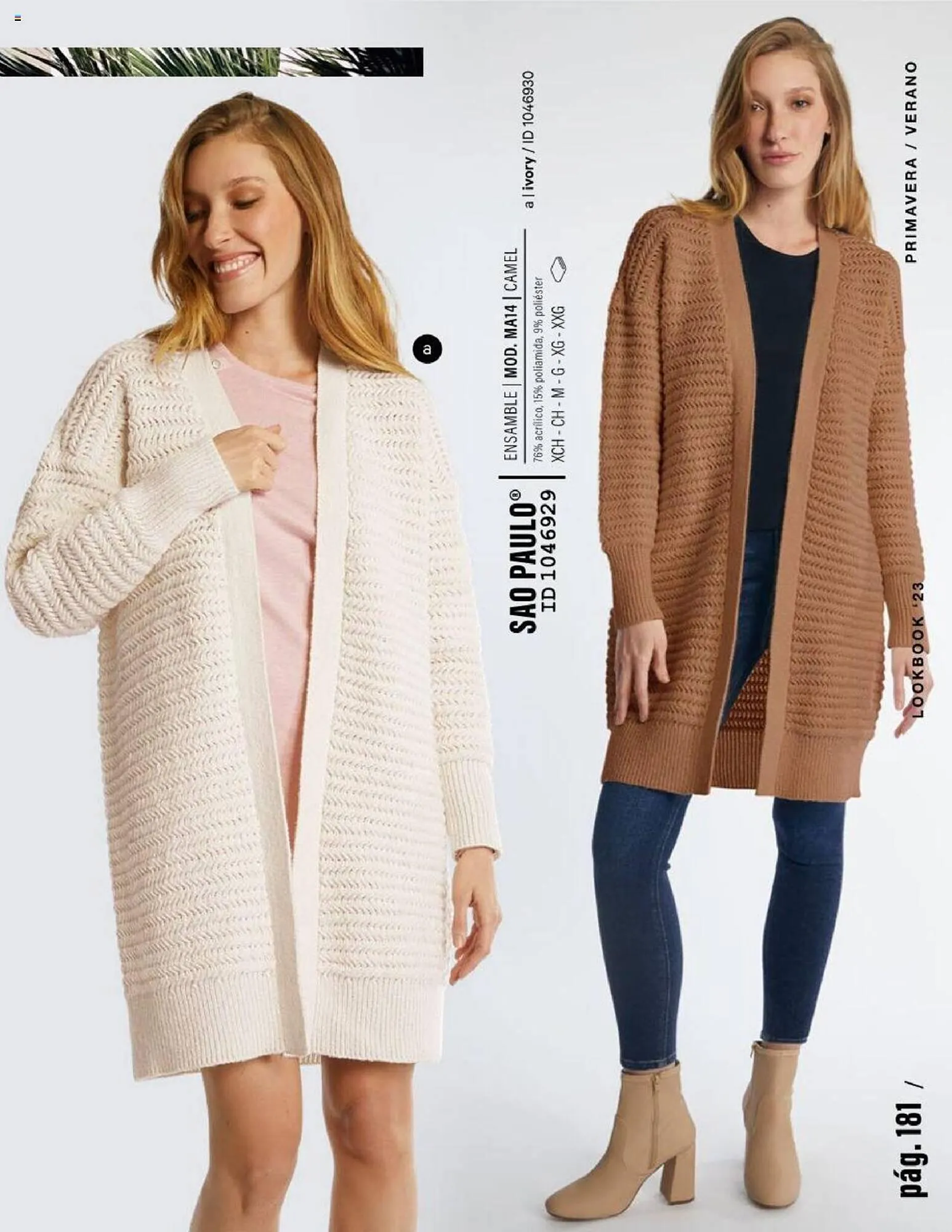 Catálogo de Catálogo Price Shoes 10 de marzo al 31 de agosto 2023 - Pagina 183