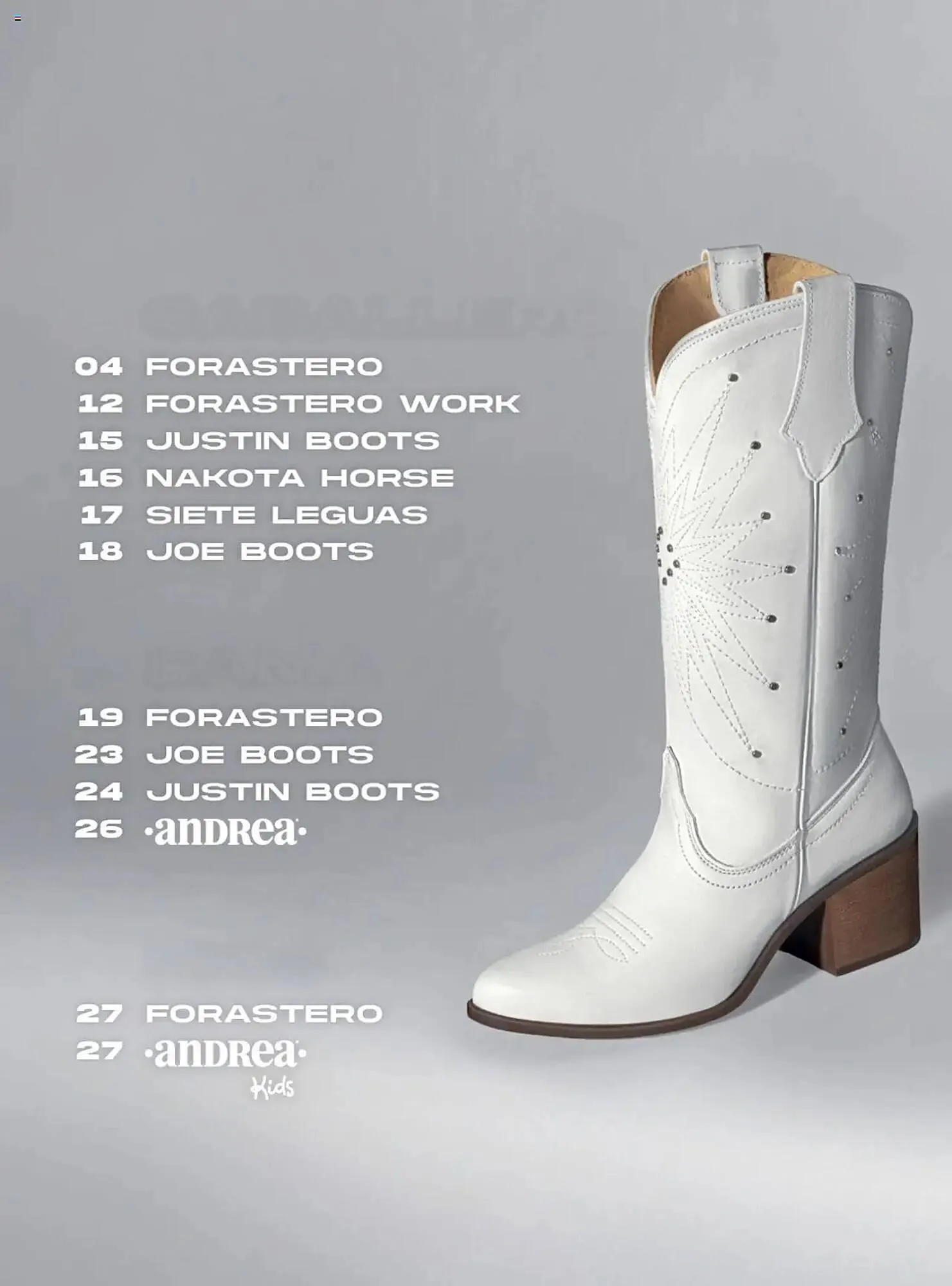 Catálogo de Catálogo Andrea 25 de mayo al 24 de agosto 2025 - Pagina 2