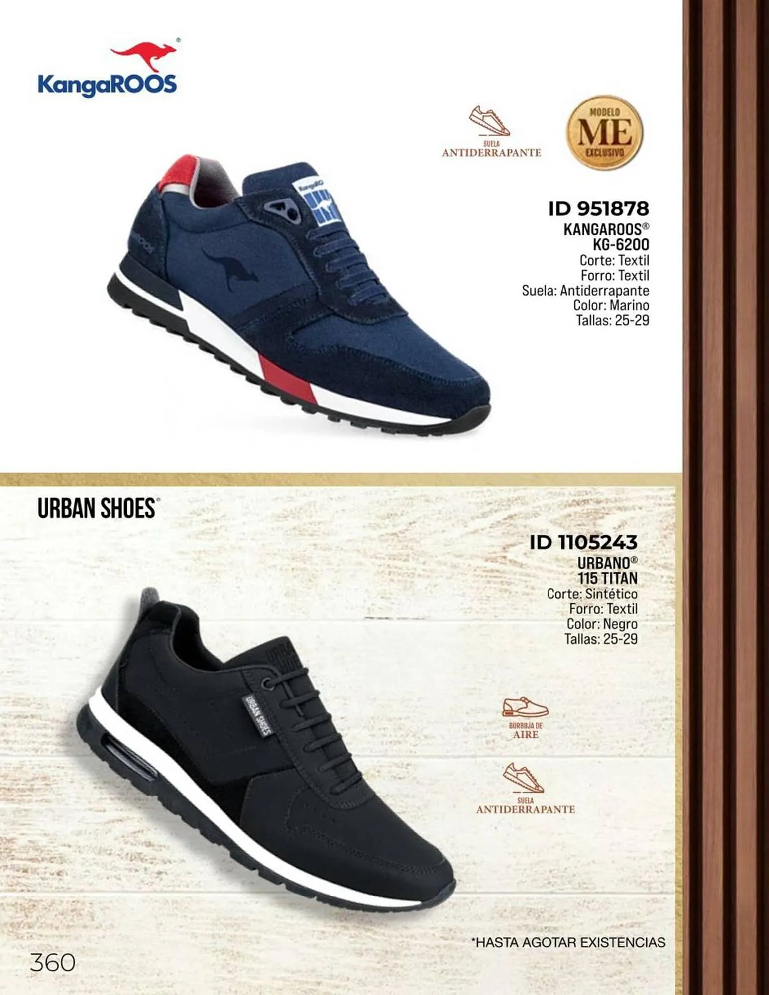 Catálogo de Catálogo Price Shoes 5 de mayo al 31 de diciembre 2025 - Pagina 360