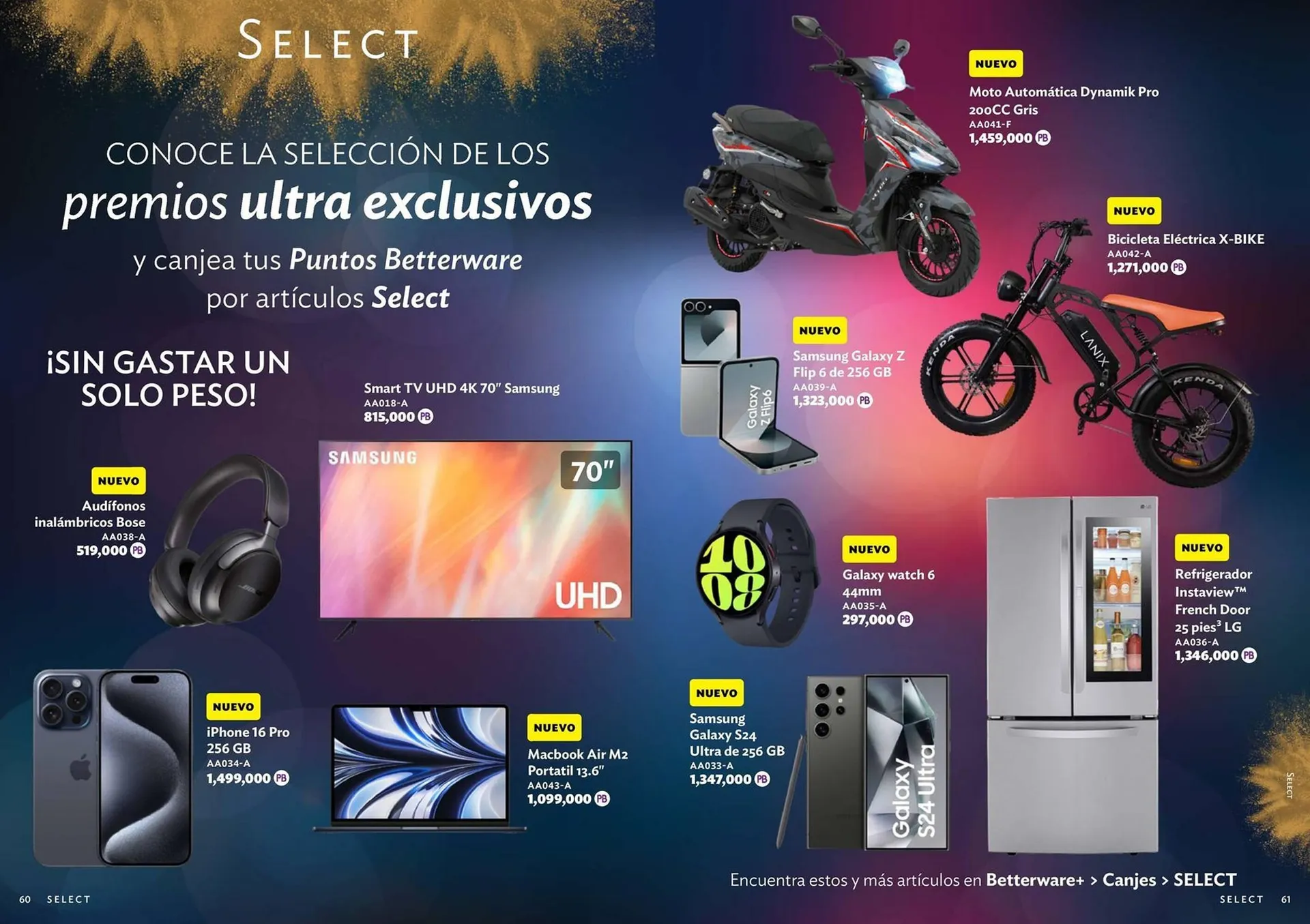 Catálogo de Catálogo BetterWare 13 de mayo al 31 de diciembre 2025 - Pagina 43