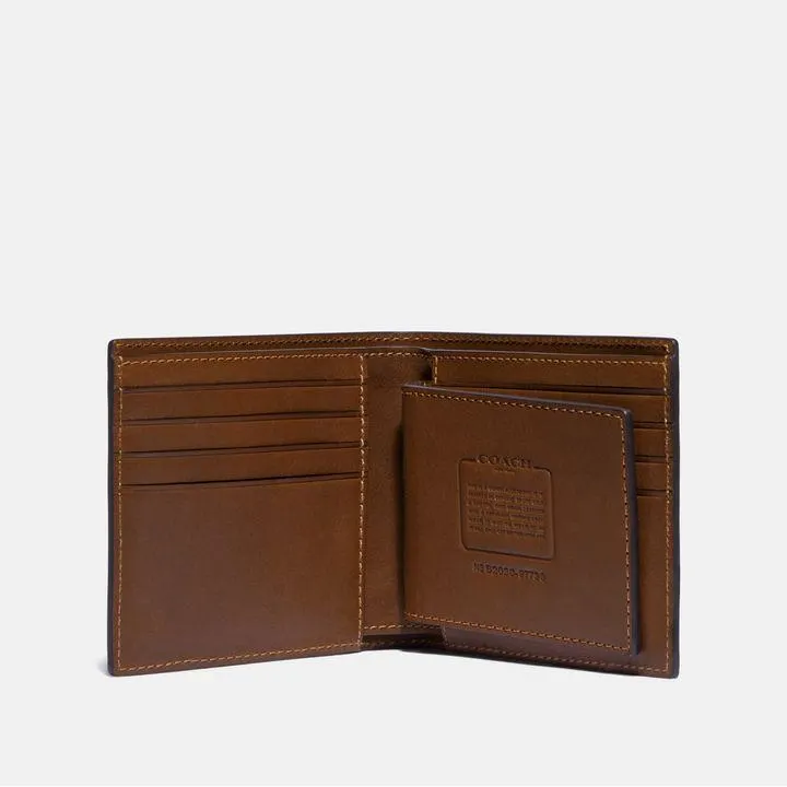 Cartera 3 En 1 En Piel