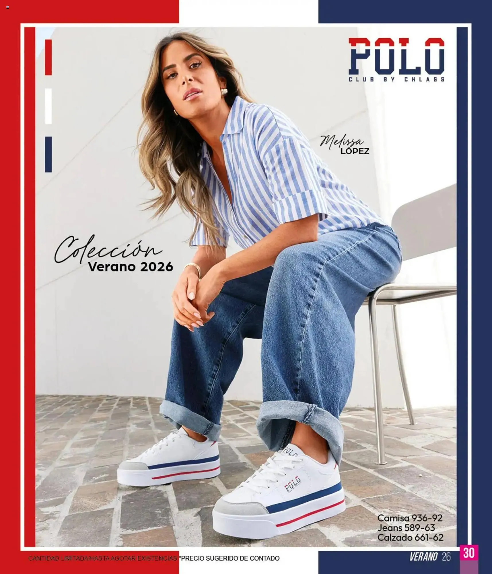 Catálogo de Catálogo Cklass 5 de marzo al 1 de septiembre 2026 - Pagina 31