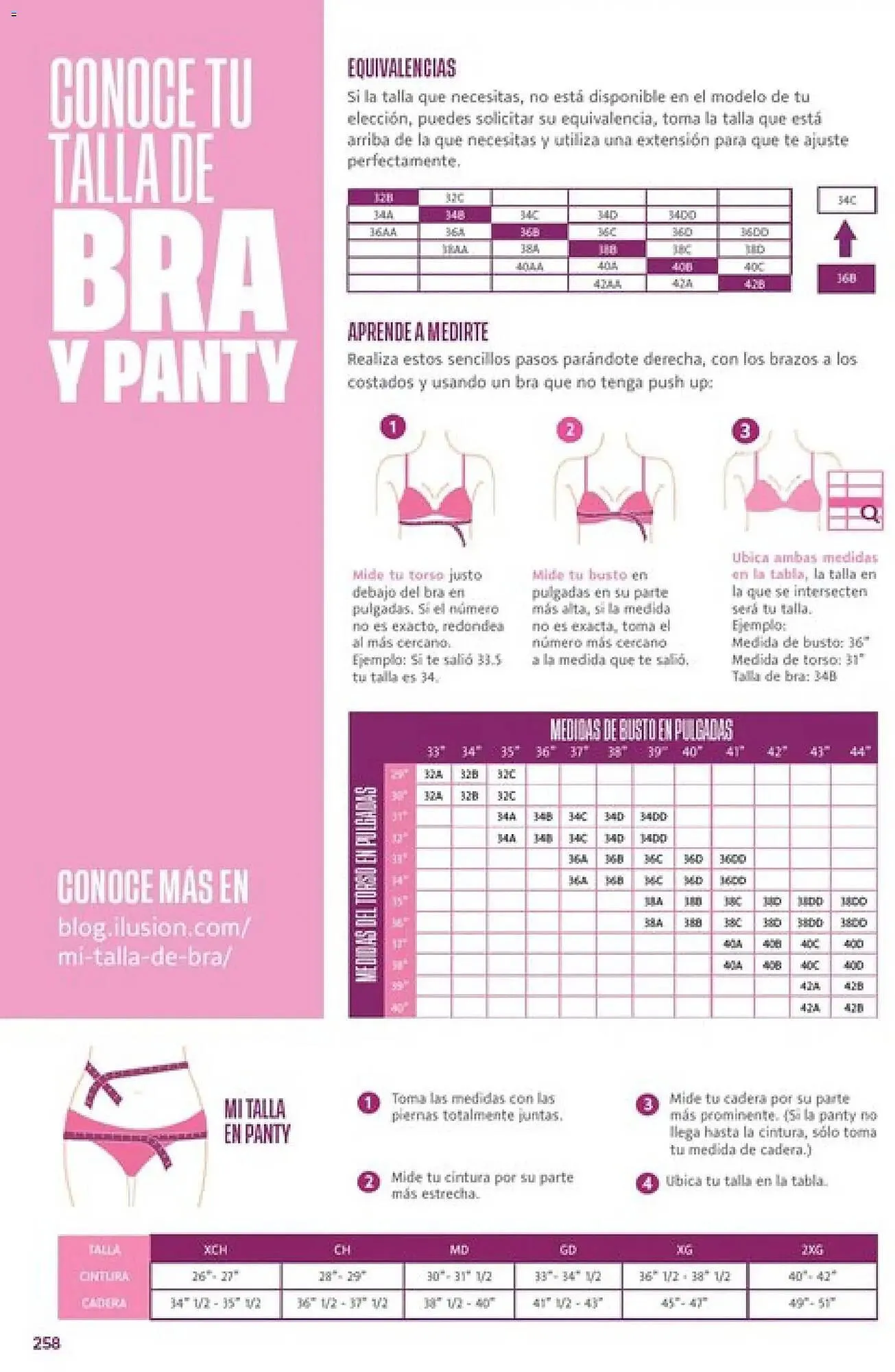 Catálogo de Catálogo Ilusión 1 de marzo al 31 de marzo 2026 - Pagina 260