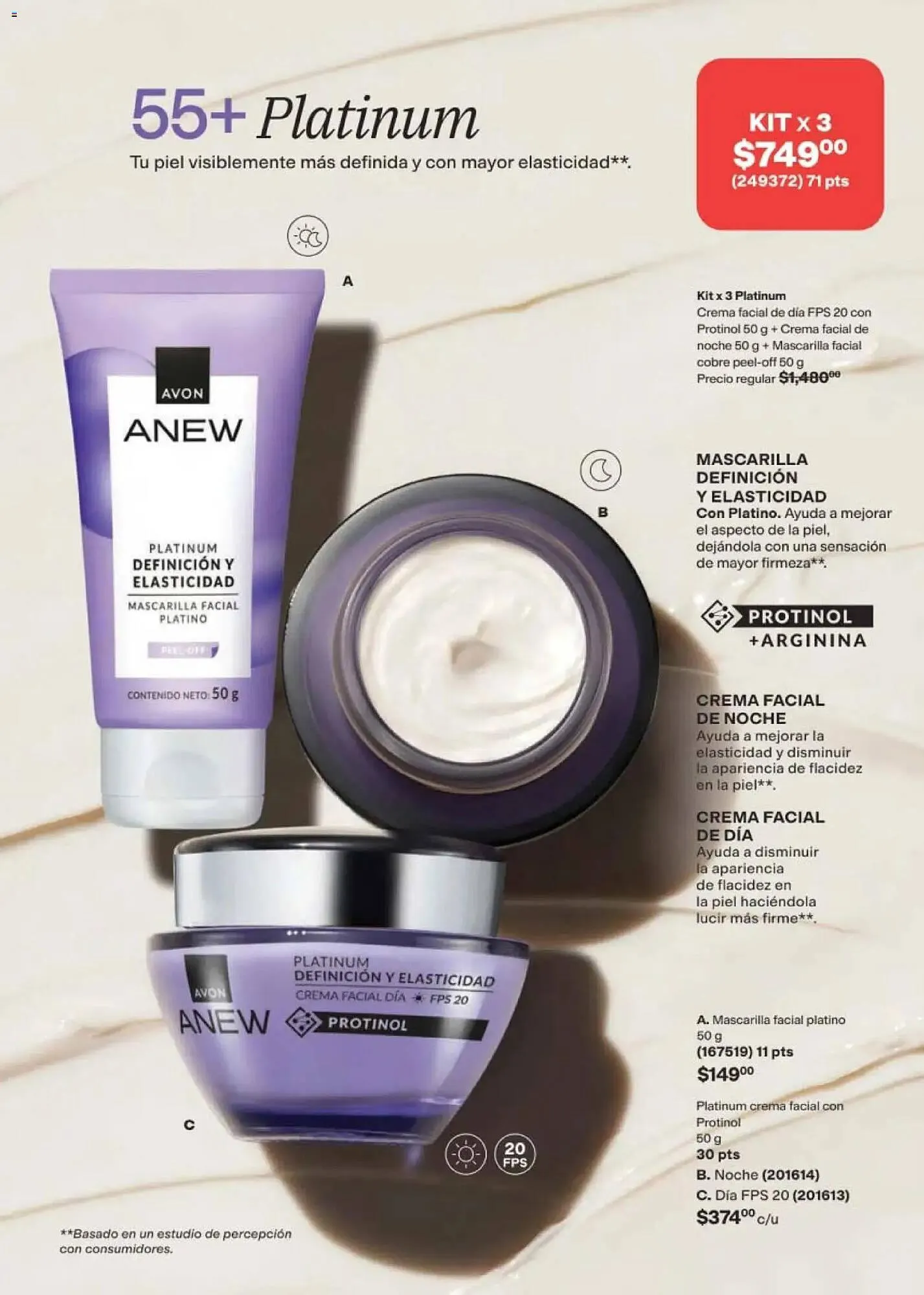 Catálogo de Catálogo Avon 8 de mayo al 18 de junio 2026 - Pagina 122