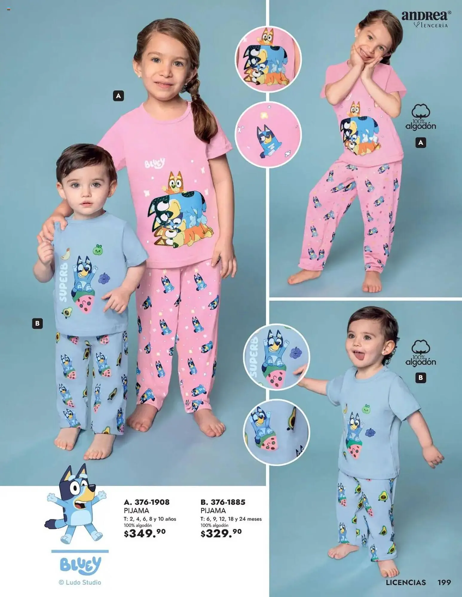 Catálogo de Catálogo Andrea 25 de mayo al 24 de agosto 2025 - Pagina 77