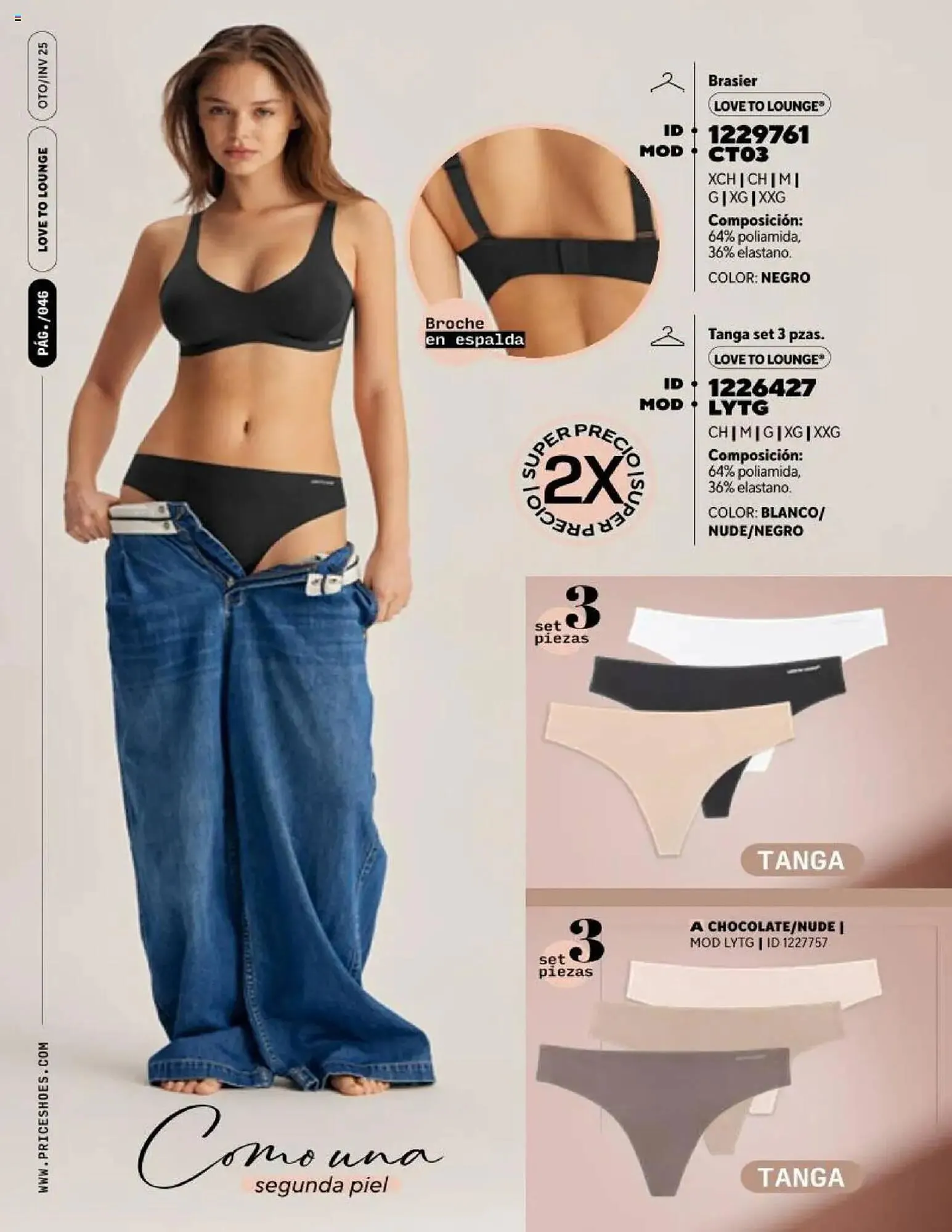 Catálogo de Catálogo Price Shoes 21 de julio al 1 de marzo 2026 - Pagina 48