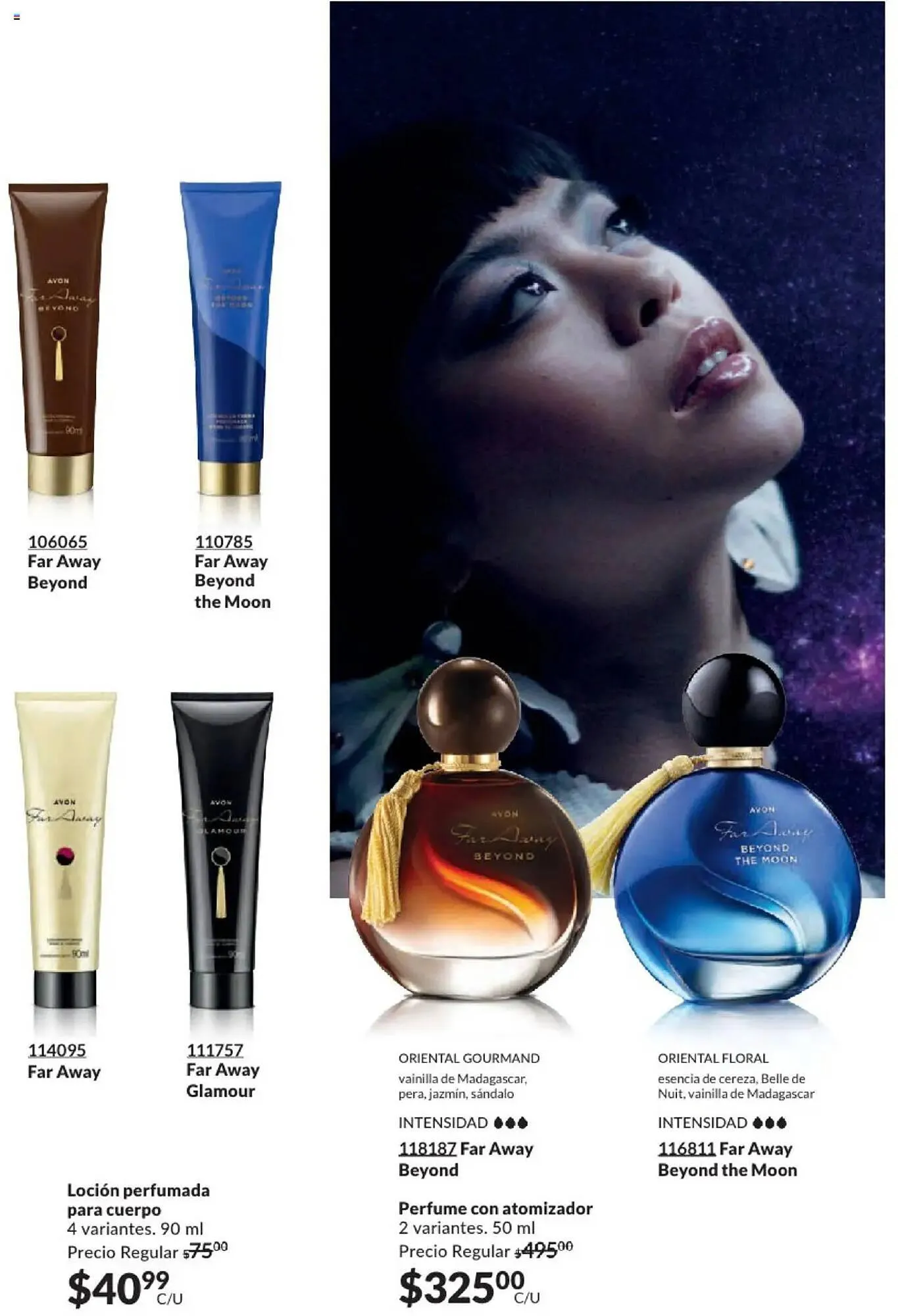 Catálogo de Catálogo Avon 3 de diciembre al 18 de enero 2025 - Pagina 102