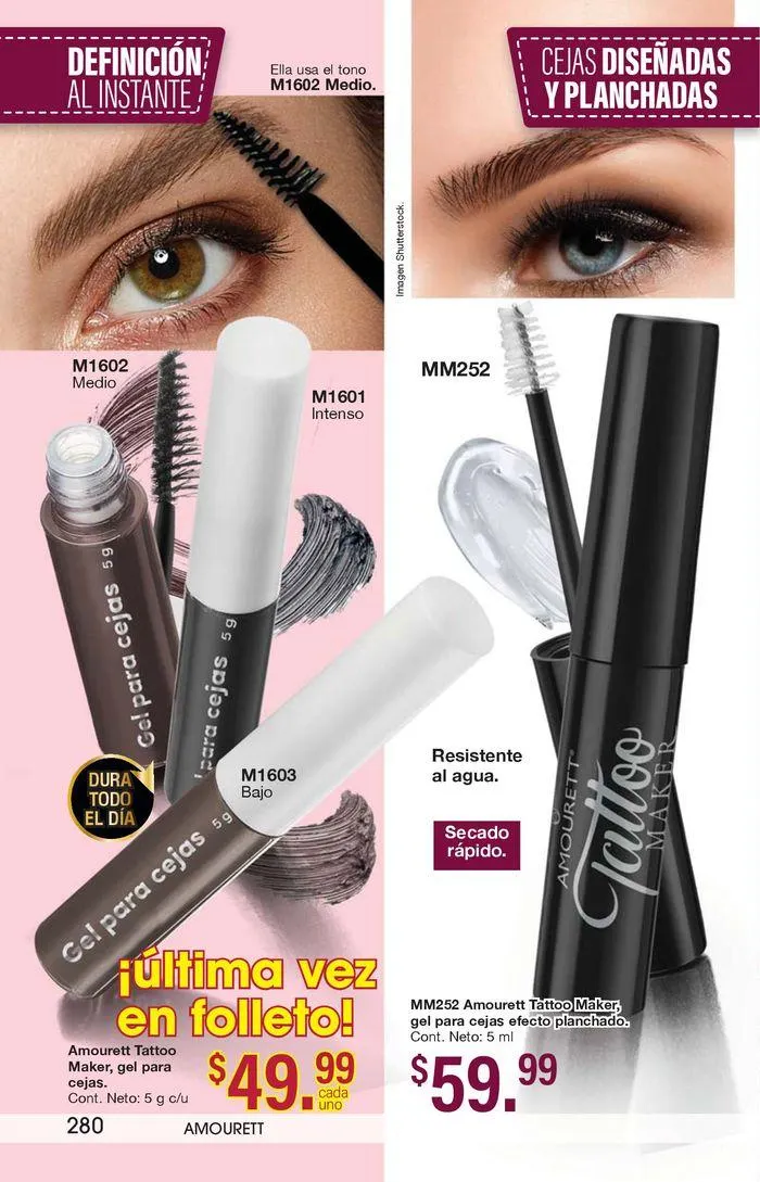 Catálogo de Arabela Campaña 15 25 de junio al 11 de julio 2024 - Pagina 250