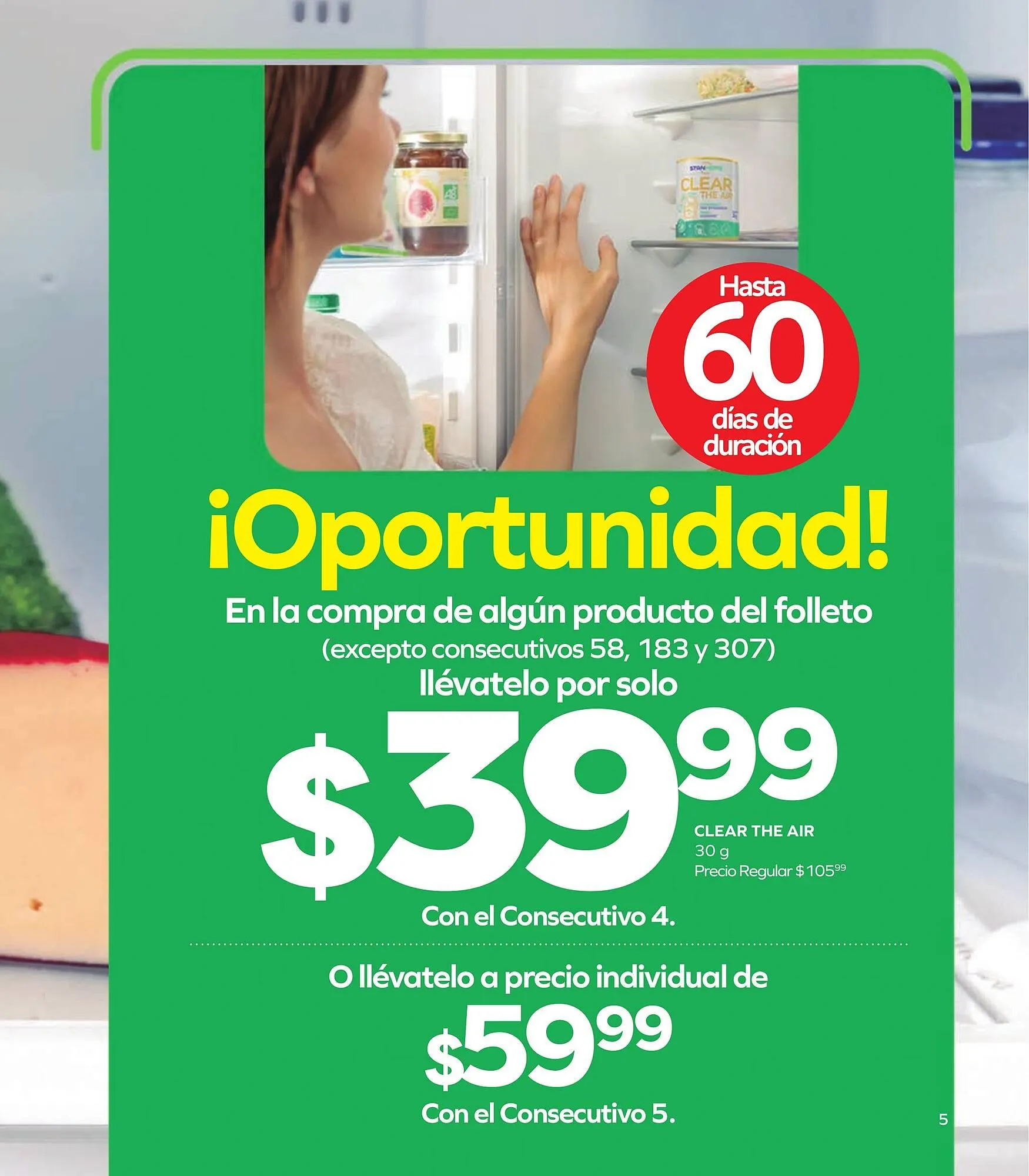 Catálogo de Catálogo Stanhome 6 de mayo al 23 de mayo 2025 - Pagina 7