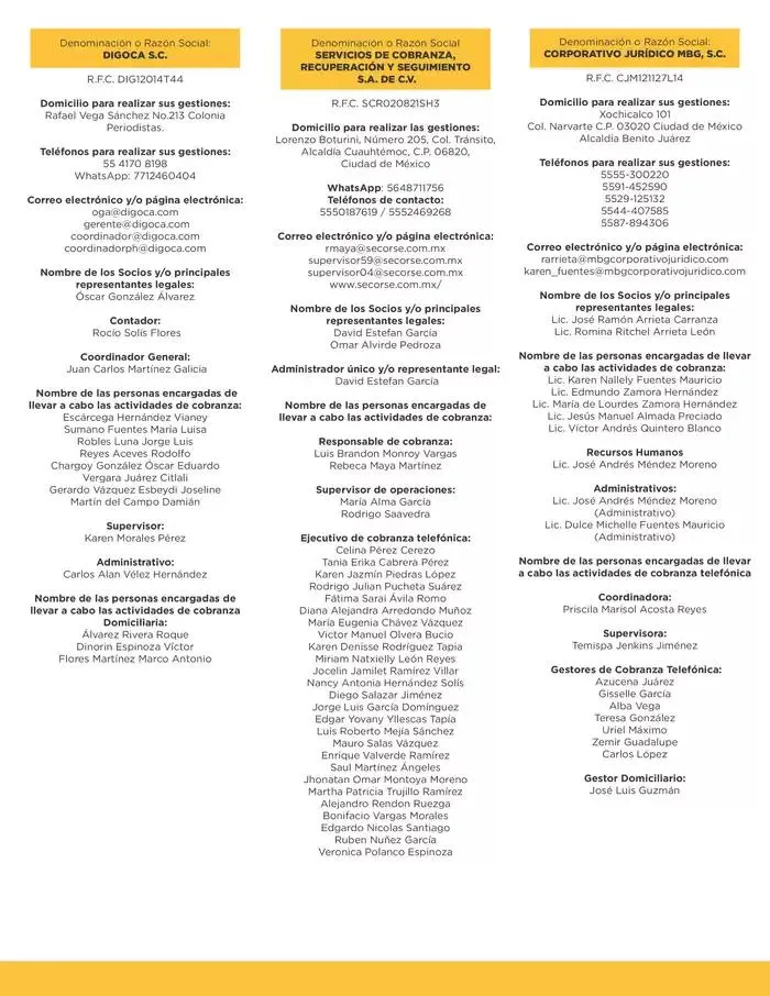 Catálogo de Promociones actuales 1 de mayo al 31 de mayo 2025 - Pagina 3